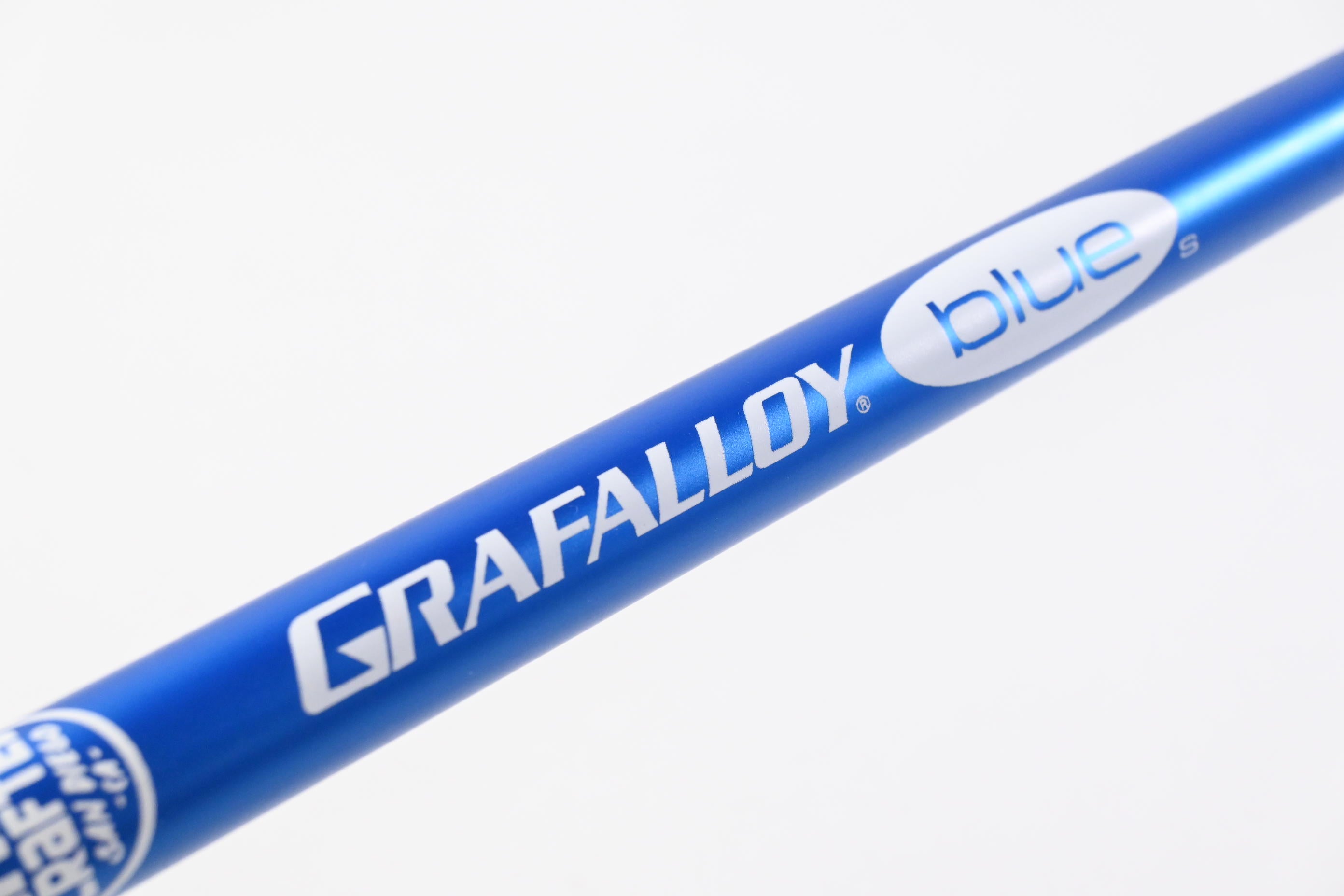 Grafalloy Blue Hand Crafted Driver Shaft / Stiff Flex / Taylormade 2nd Gen