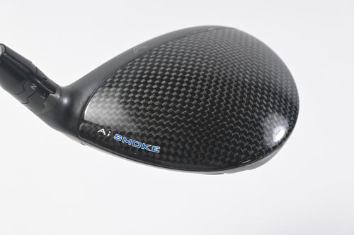 Callaway Paradym Ai Smoke Max #3 HL Wood / 16.5 Degree / Senior Flex Ascent 50