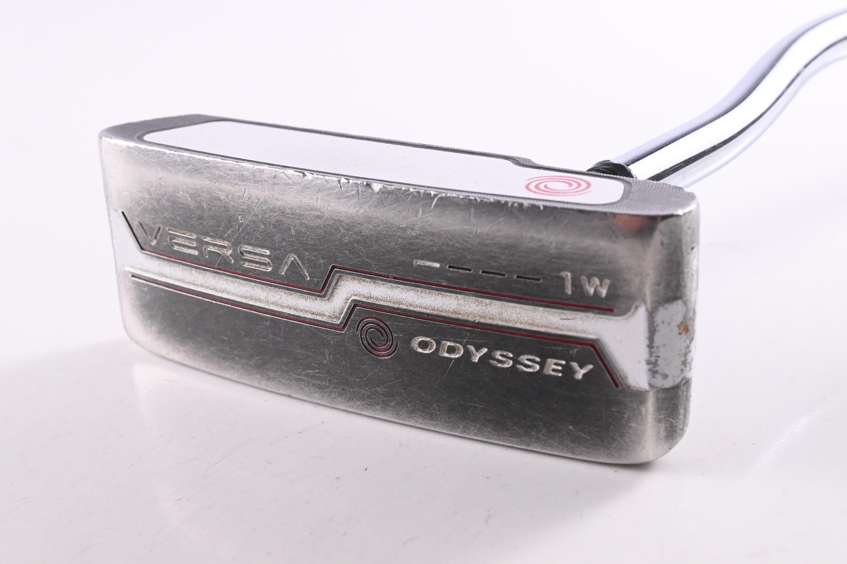 Odyssey Versa #1W Putter / 31 Inch
