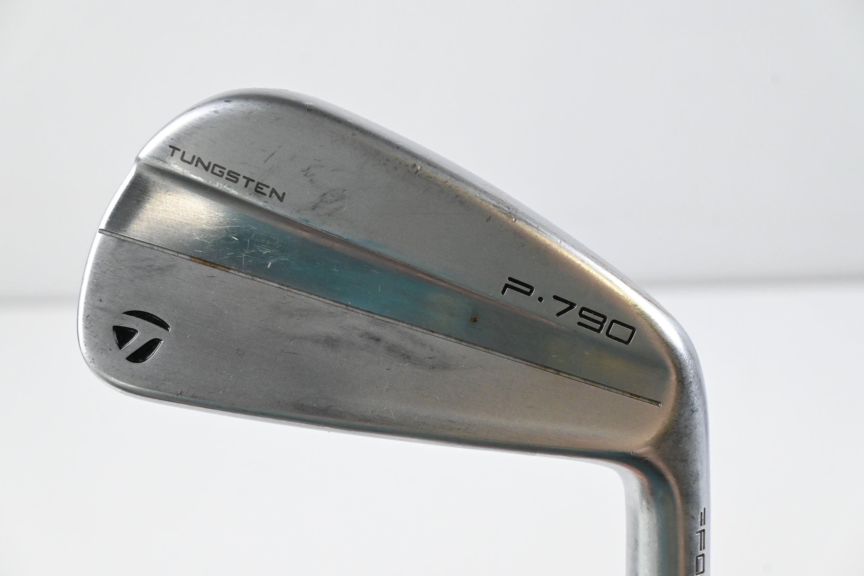 Taylormade P790 2023 #4 Iron / 21 Degree / Regular Flex Elevate MPH 95 Shaft