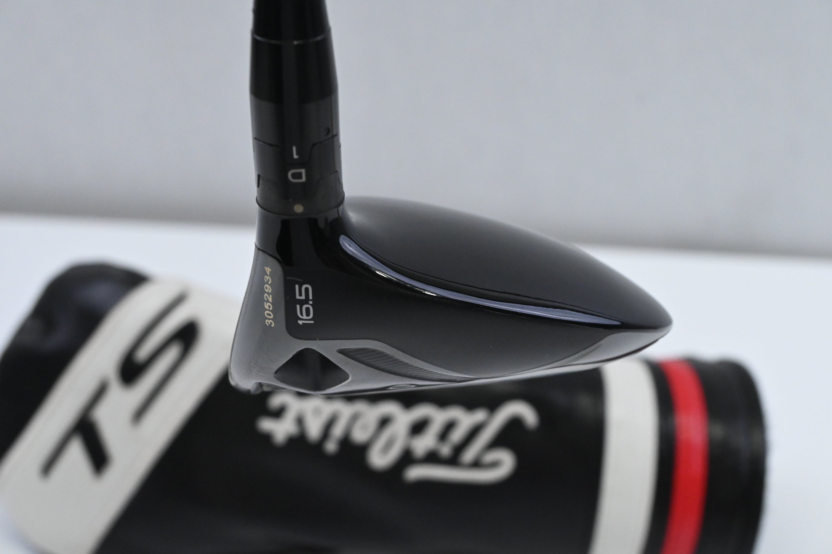 Titleist TS2 #3 Wood / 16.5 Degree / Regular Flex Tensei AV Blue 65 Shaft
