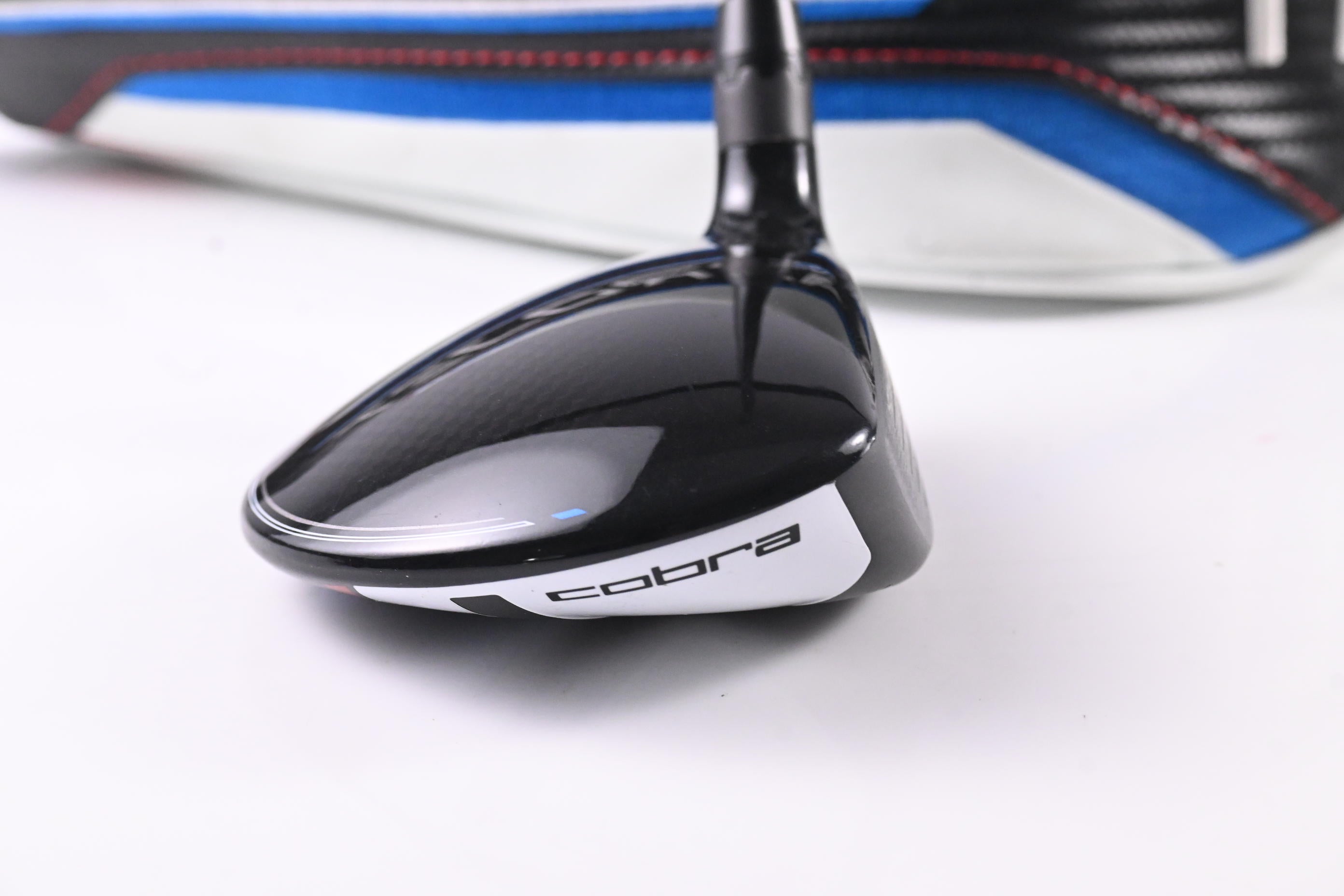 Cobra Aerojet Max #3 Wood / 15.5 Degree / Regular Flex Helium Nanocore 5 Shaft