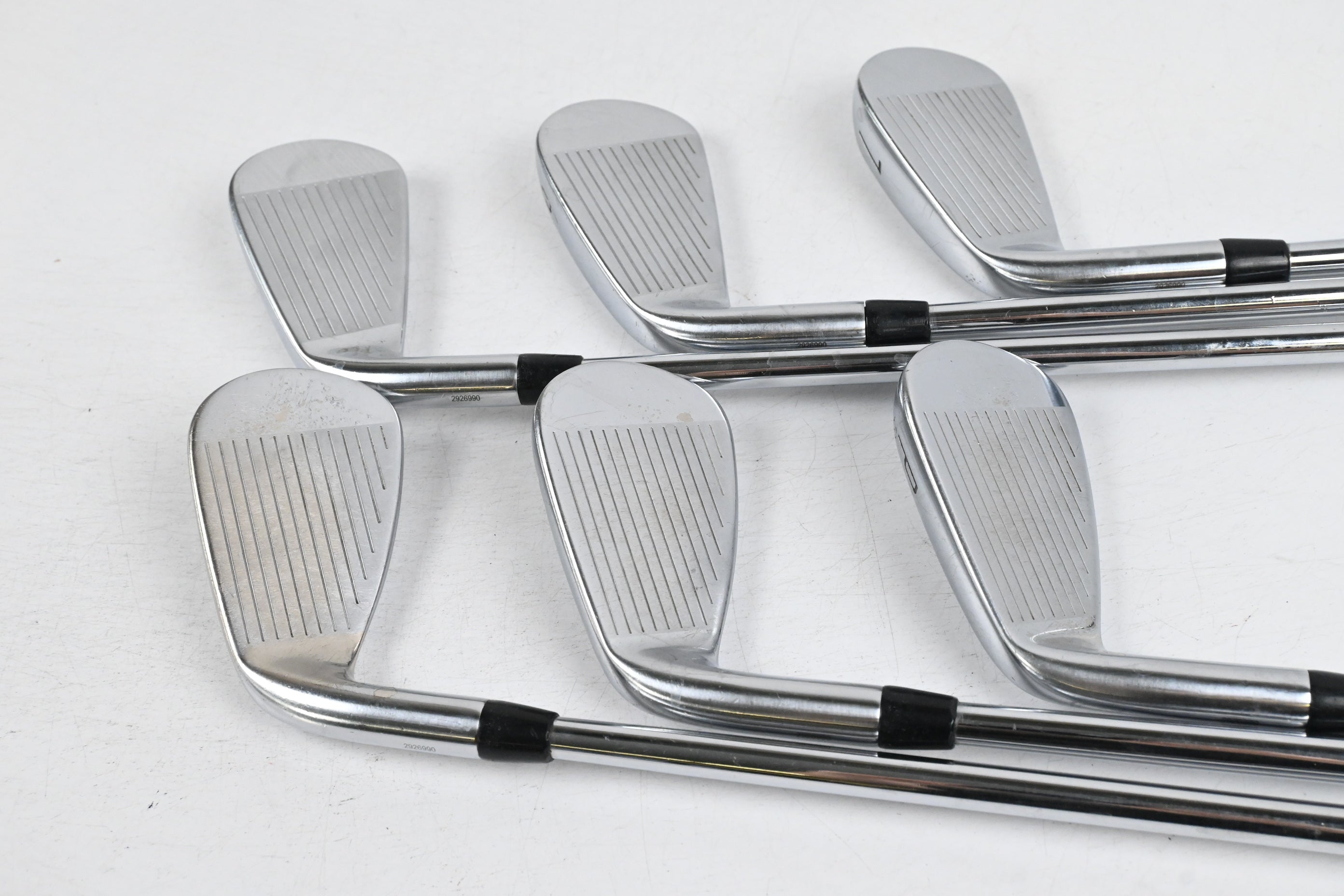 Titleist T300 2019 Irons / 5-PW / Stiff Flex AMT Tour White S300 Shafts