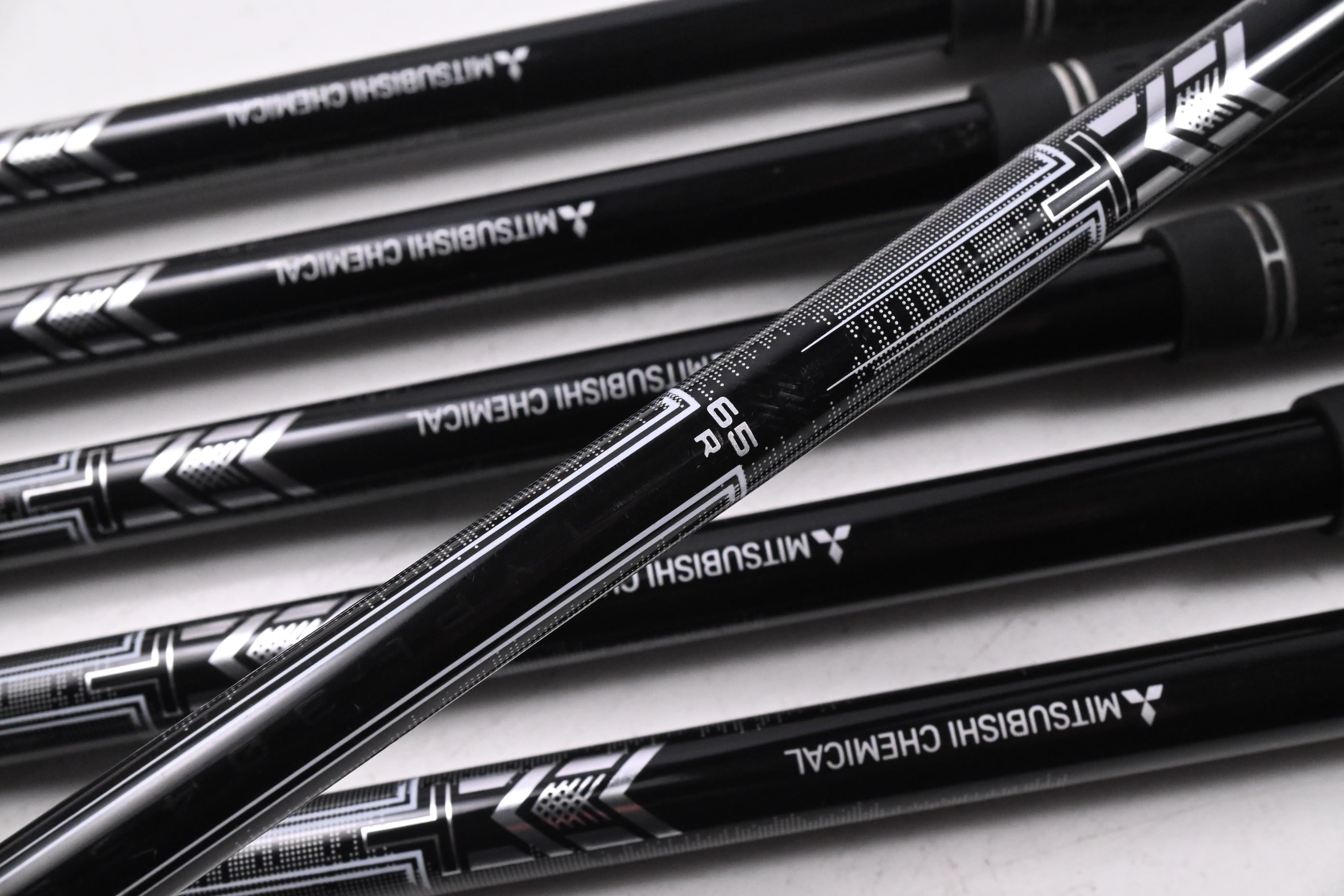 Taylormade P790 2021 Irons / 5-PW / Regular Flex MMT 65 Shaft