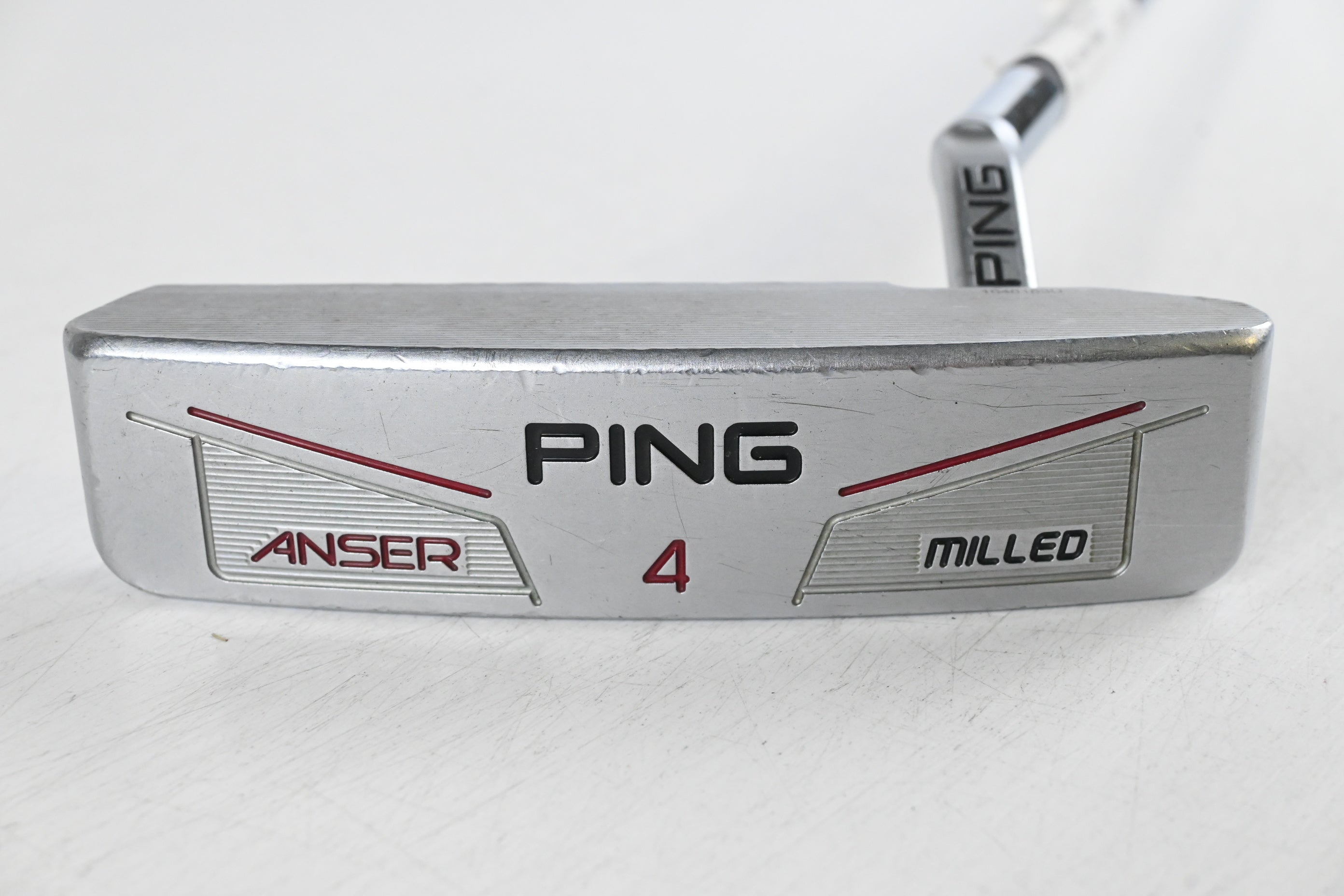 Ping Anser Milled 4 Putter / 34 Inch