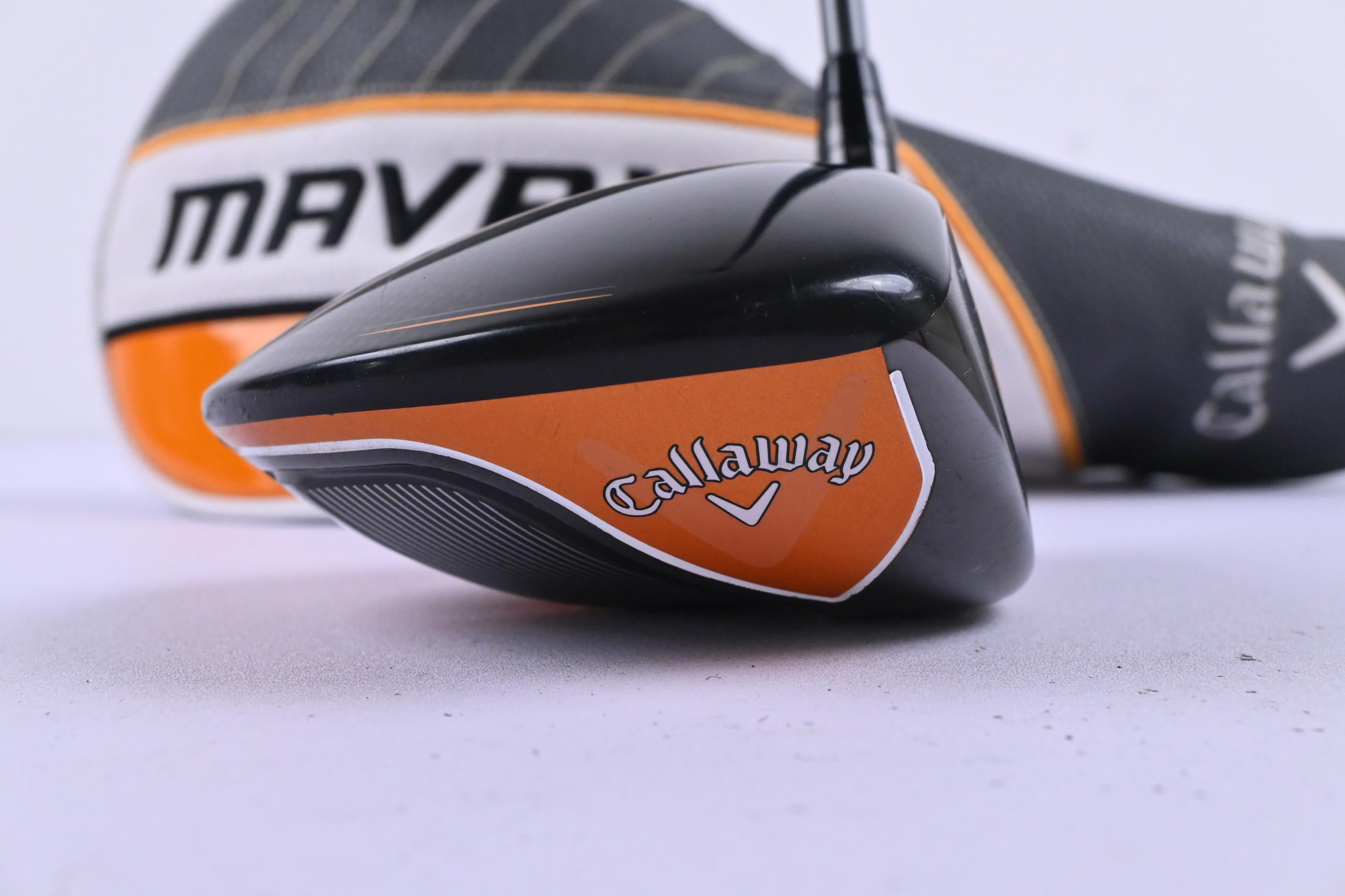Callaway Mavrik Driver / 10.5 Degree / Stiff Flex HZRDUS Smoke iM10 60 Shaft