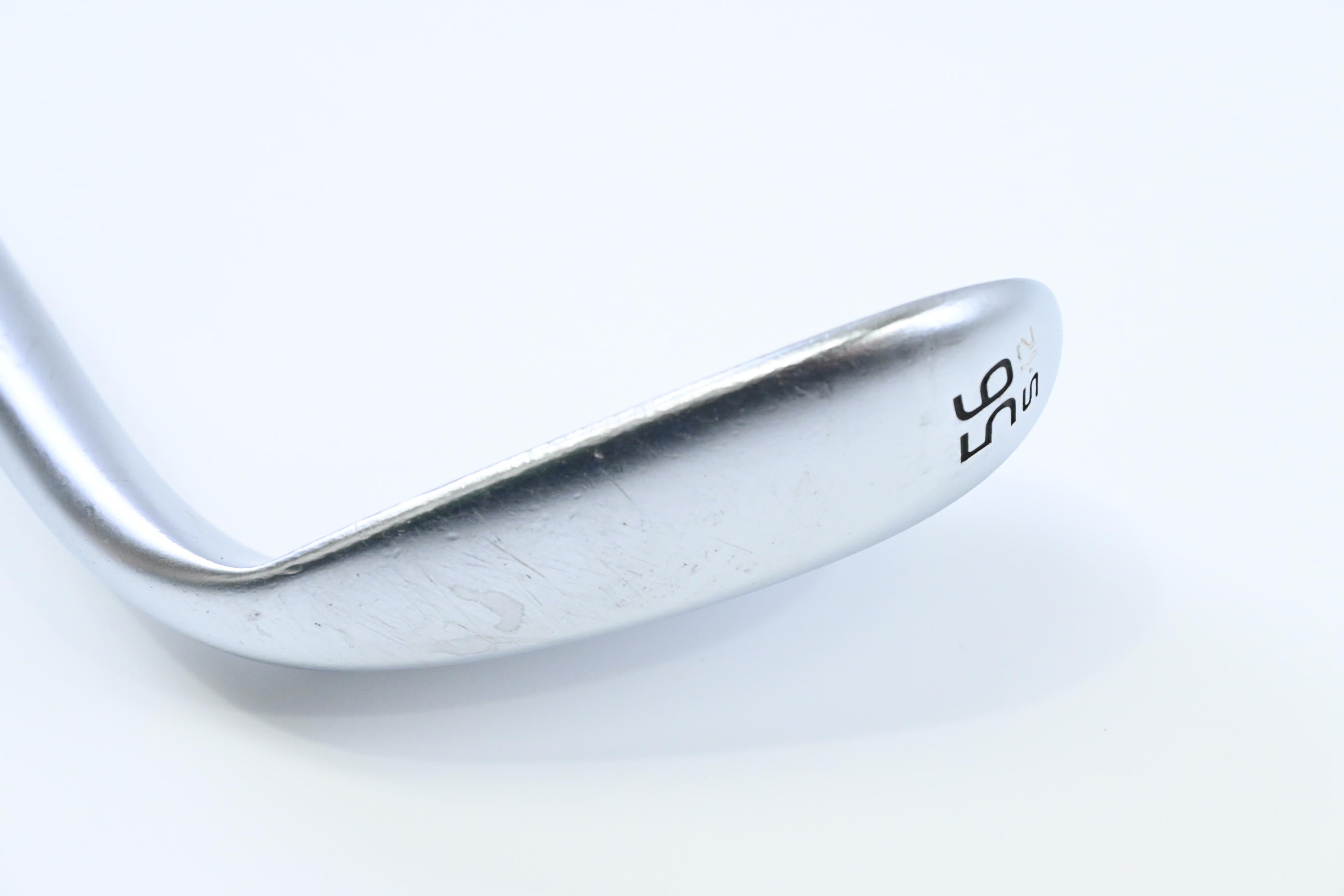 Left Hand Ping S159 Sand Wedge / 56 Degree / Green Dot / Stiff Flex Dynamic Gold