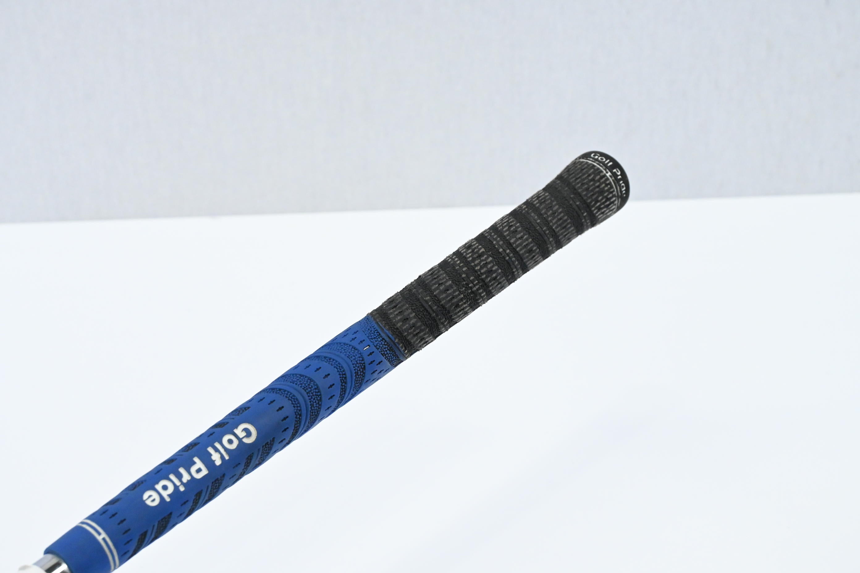 Left Hand Ping i3 O-Size #6 Iron / Blue Dot / Regular Flex Ping JZ Cushin Shaft