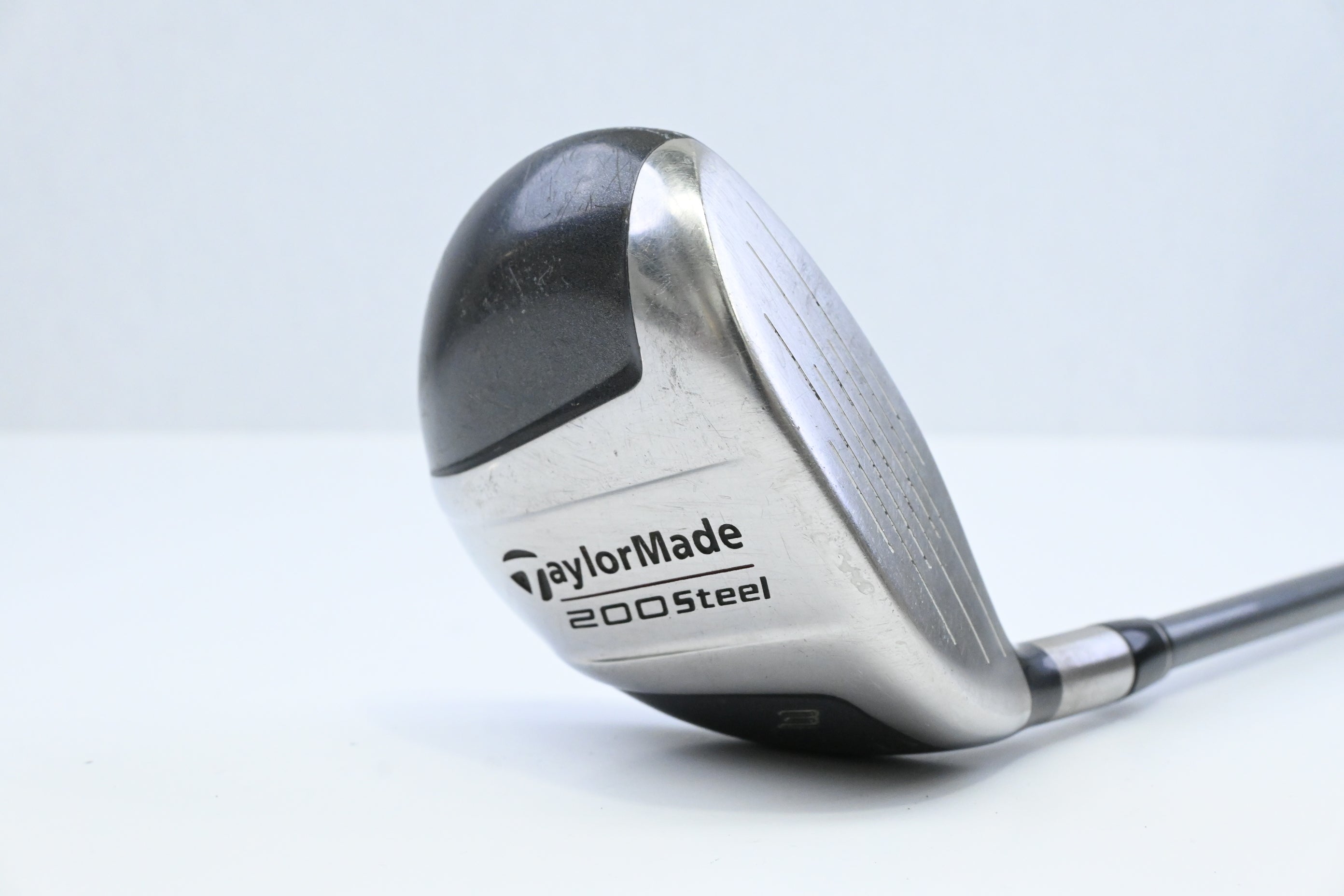 Taylormade 200 Steel #3 Wood / 15 Degree / Regular Flex Taylormade Lite 80 Shaft
