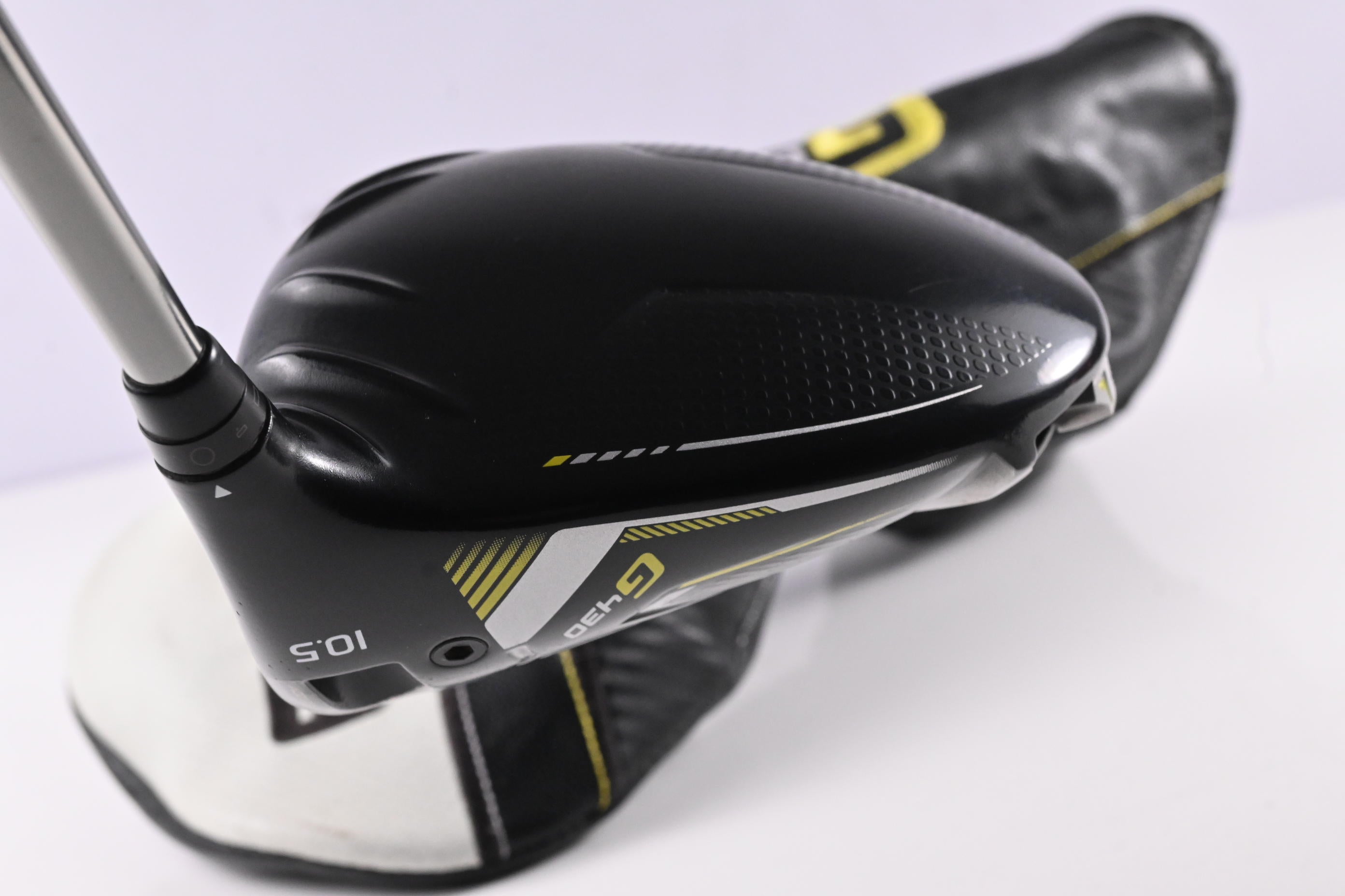 Ping G430 Max Driver / 10.5 Degree / Stiff Flex Ping Tour 2.0 65 Shaft