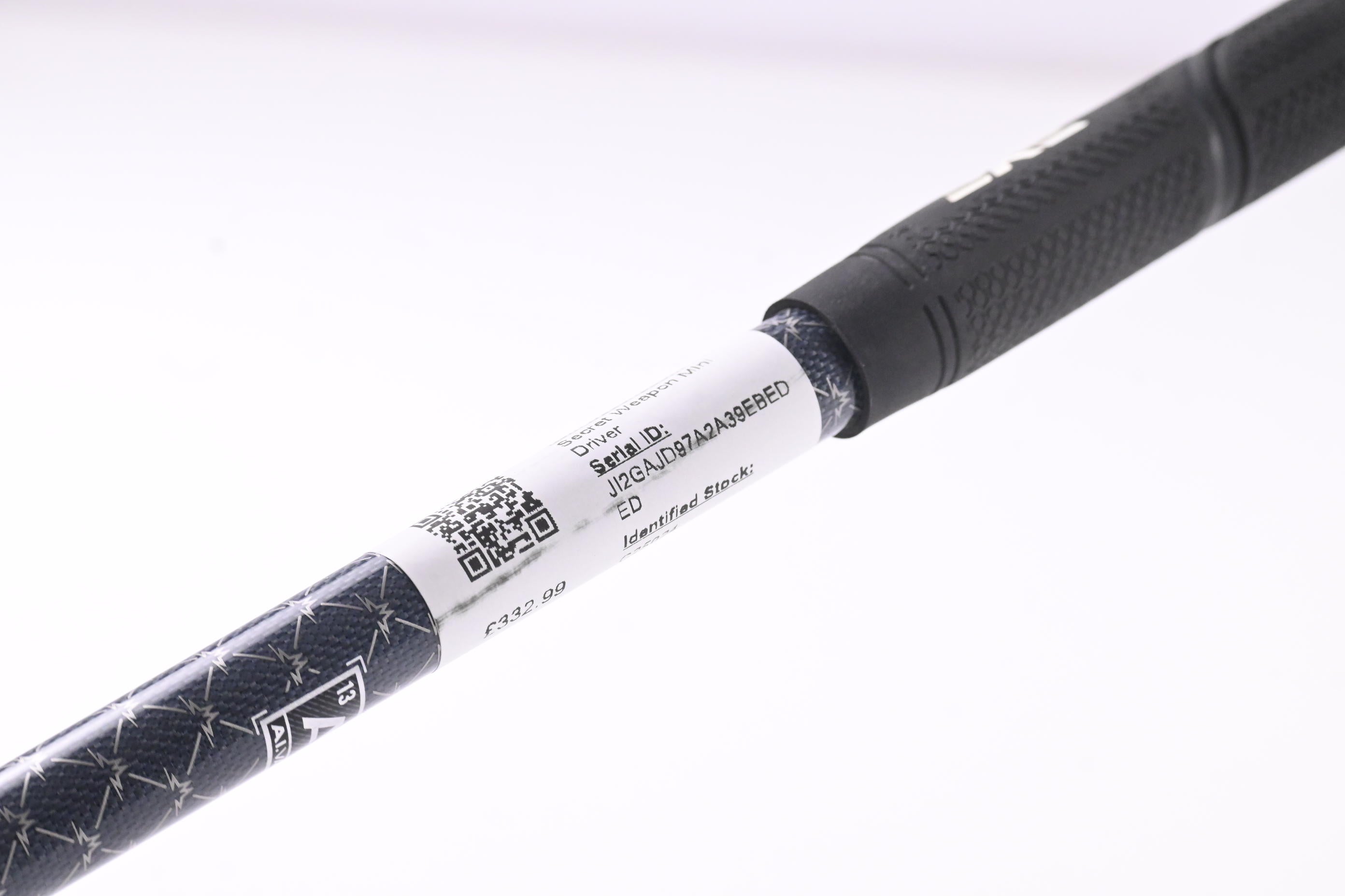 PXG Secret Weapon Mini Driver / 13 Degree / Regular Flex Tensei AV Blue 65 Shaft