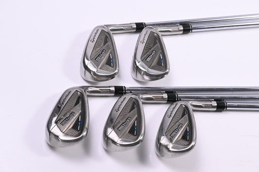 Taylormade SIM2 Max Irons / 6-PW / Regular Flex KBS MAX MT 85 Shafts