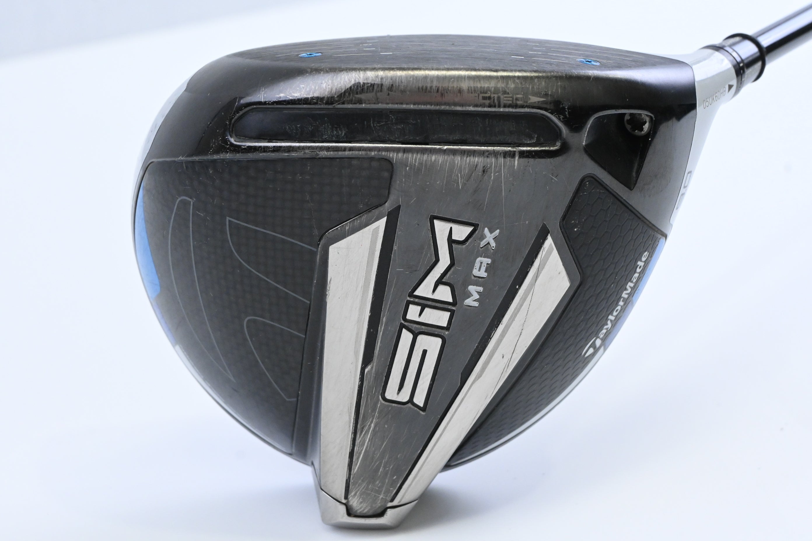 Taylormade SIM Max Driver / 9 Degree / Senior Flex KBS MAX HL 40 Shaft