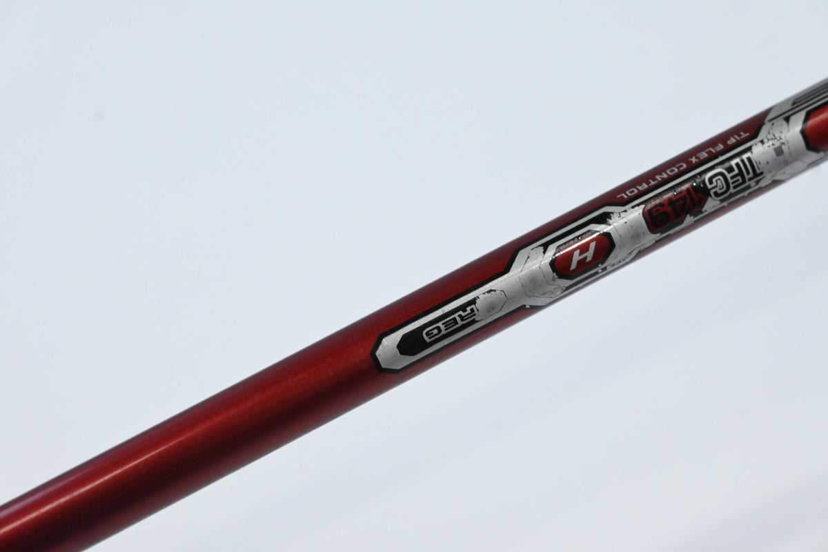 Left Hand Ping K15 #5 Hybrid / 27 Degree / Regular Flex Ping TFC 149 Shaft