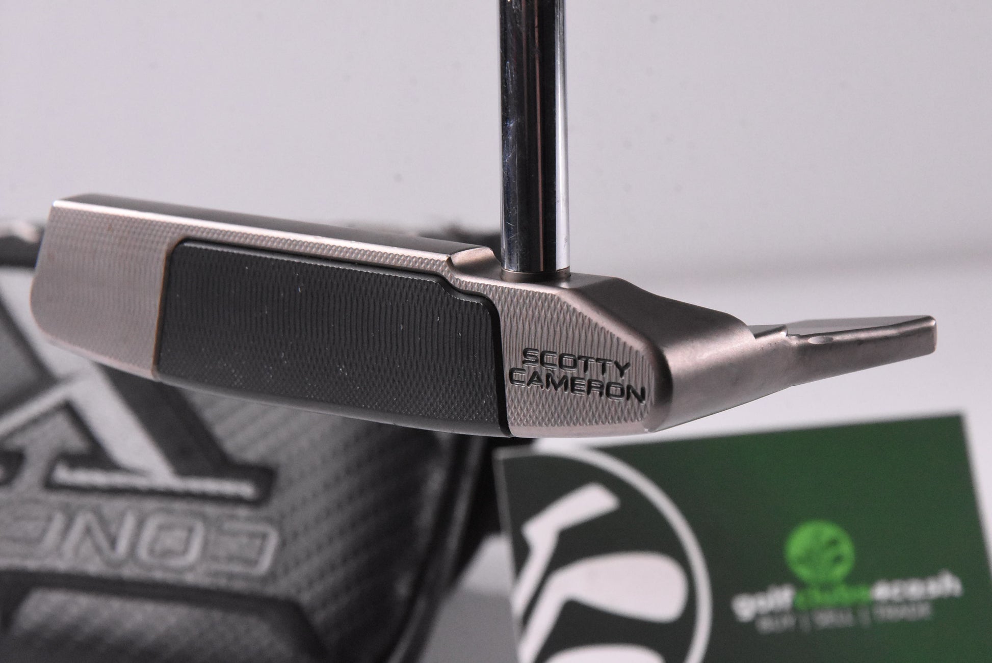 Scotty Cameron Concept X CX-01 Putter / 35 Inch