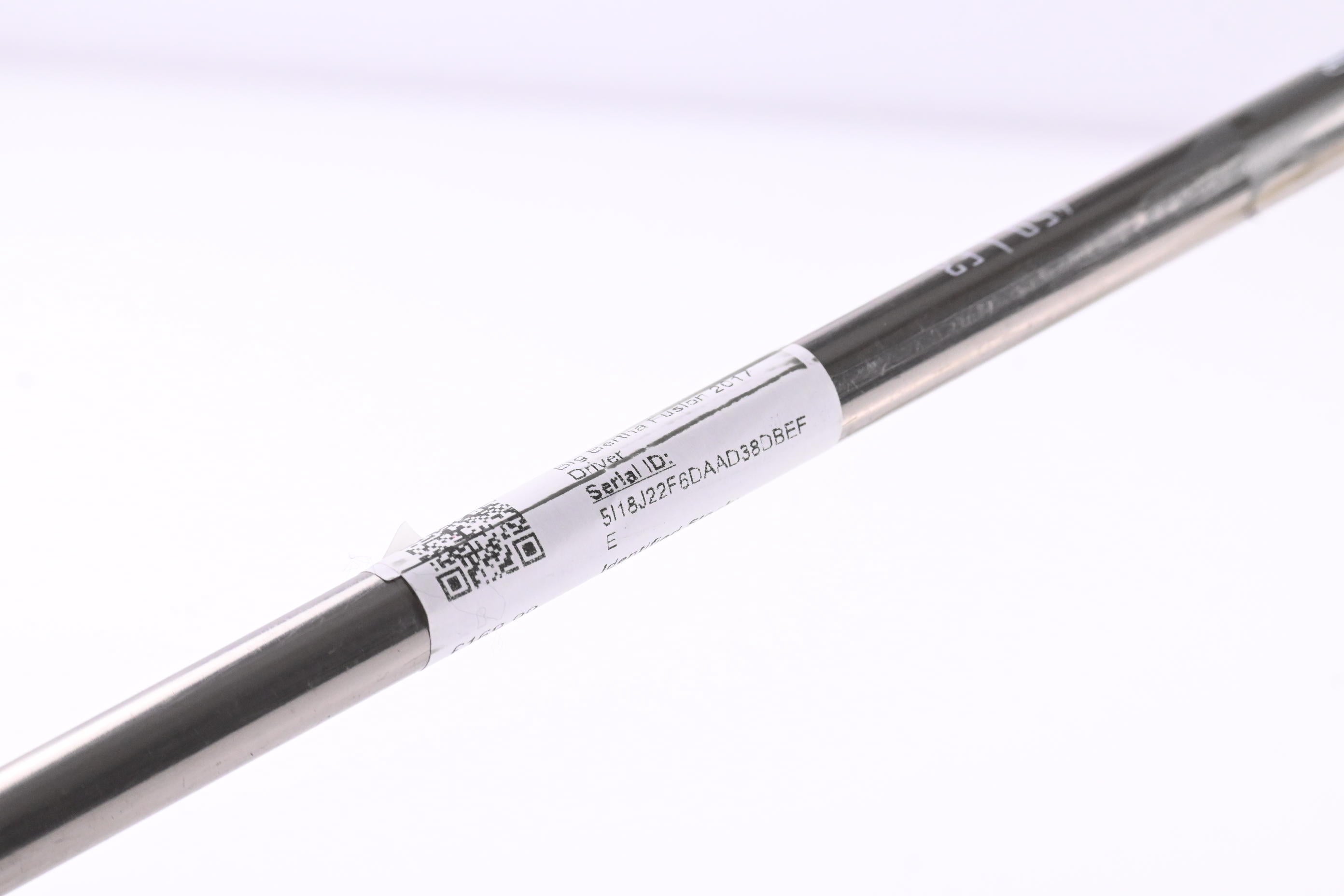 Callaway Big Bertha Fusion 2017 Driver / 10.5 Degree / Regular Flex UST Recoil