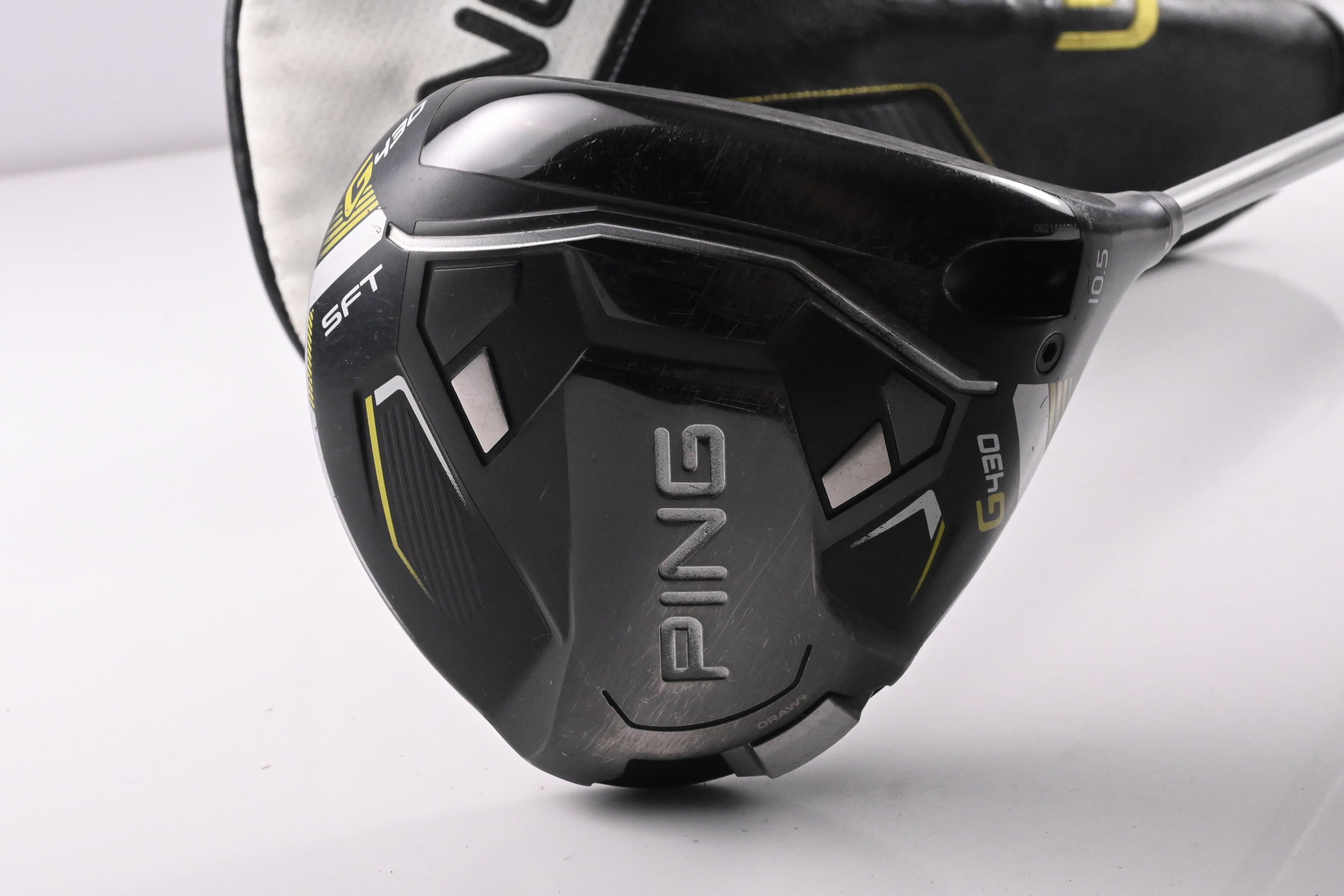 Ping G430 SFT Driver / 10.5 Degree / Senior Flex Ping Alta Quick 45 Shaft