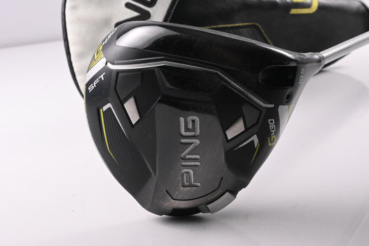 Ping G430 SFT Driver / 10.5 Degree / Senior Flex Ping Alta Quick 45 Shaft