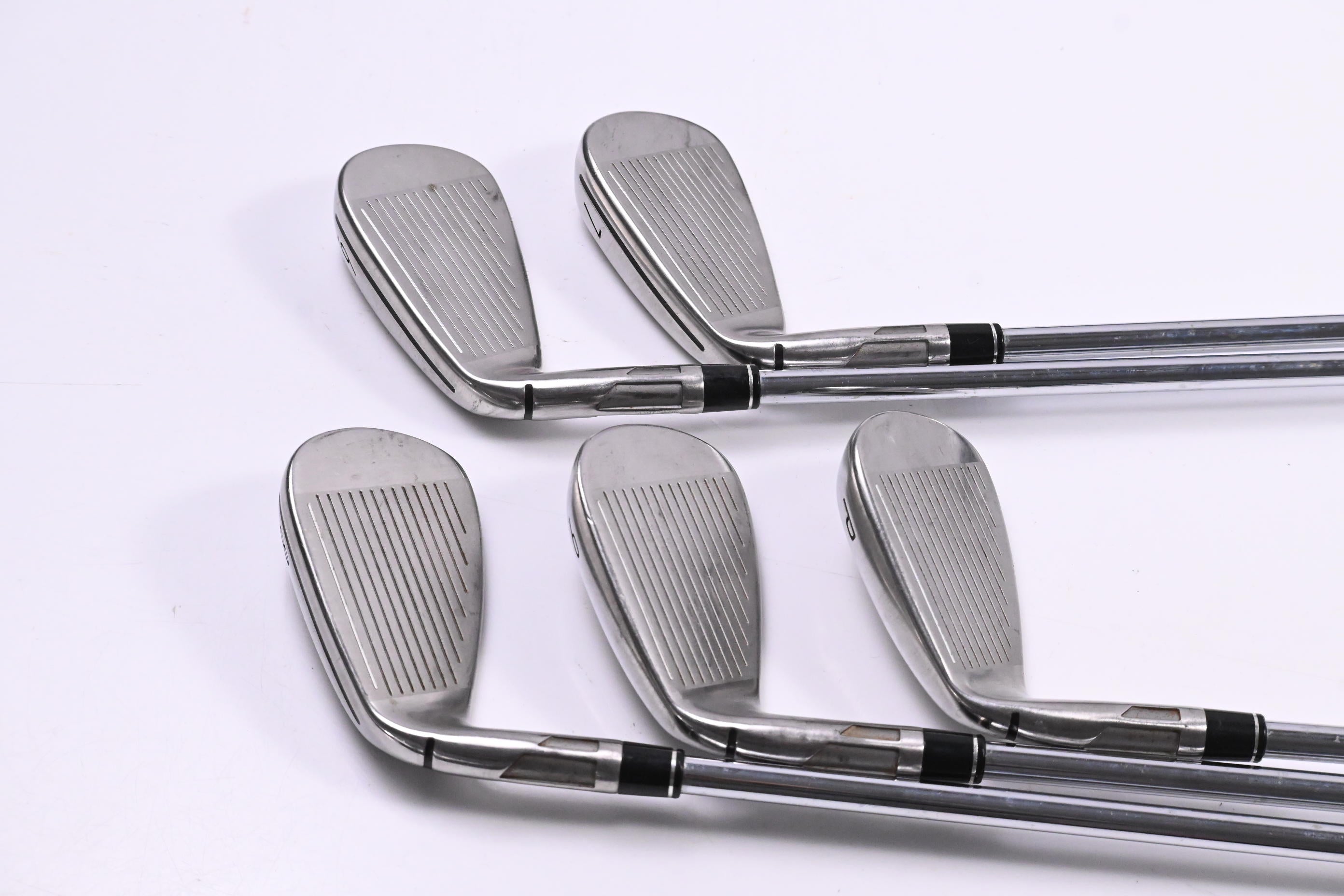 Taylormade SIM2 Max Irons / 6-PW / Regular Flex KBS MAX MT 85 Shafts