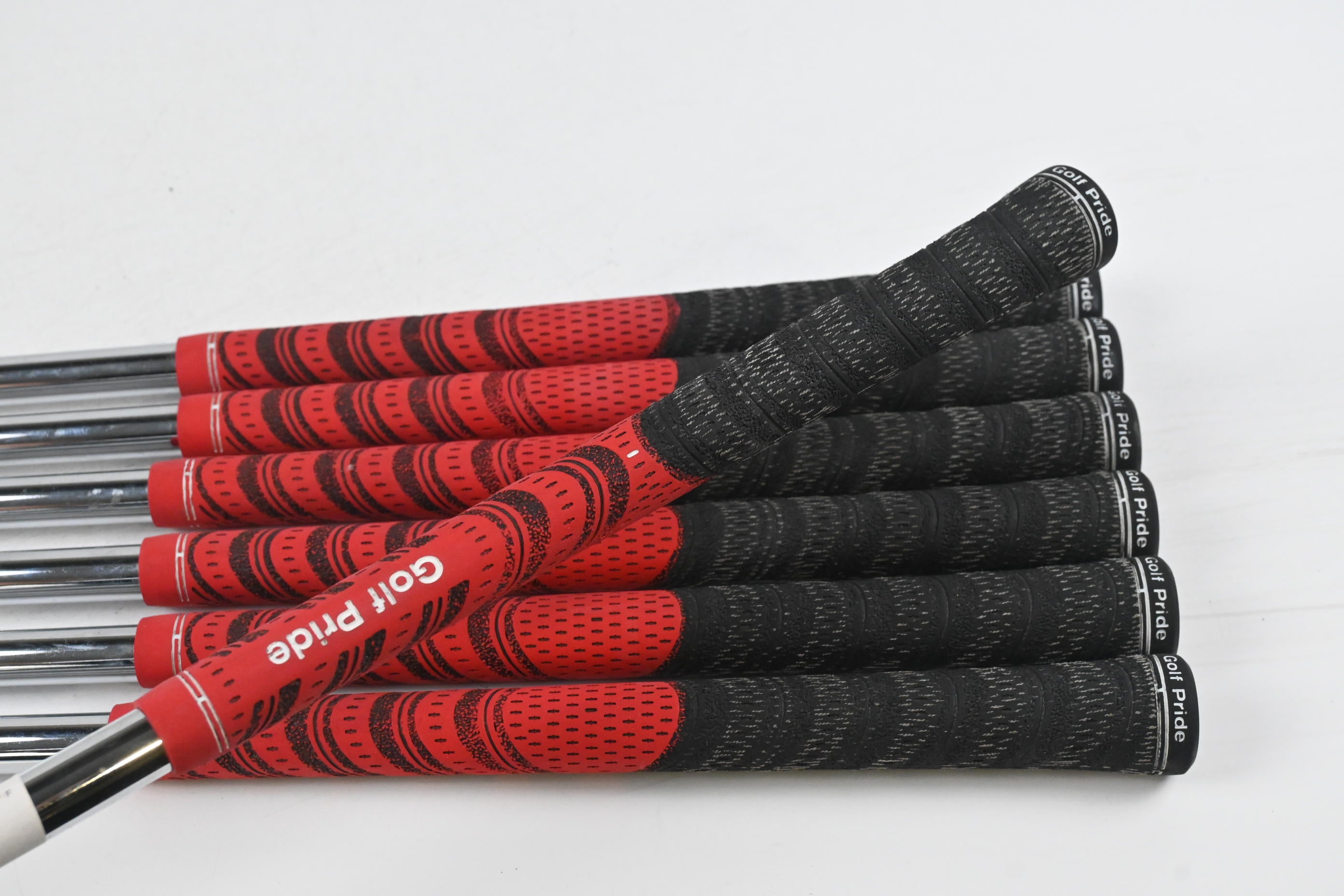 Taylormade P.7CB Irons / 4-PW / X-Flex Project X Rifle Shafts