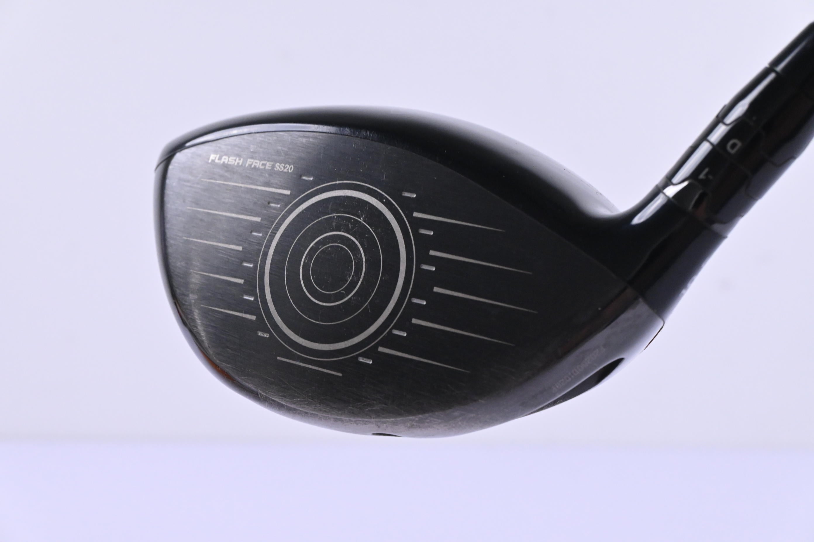Callaway Mavrik Driver / 10.5 Degree / Stiff Flex HZRDUS Smoke iM10 60 Shaft