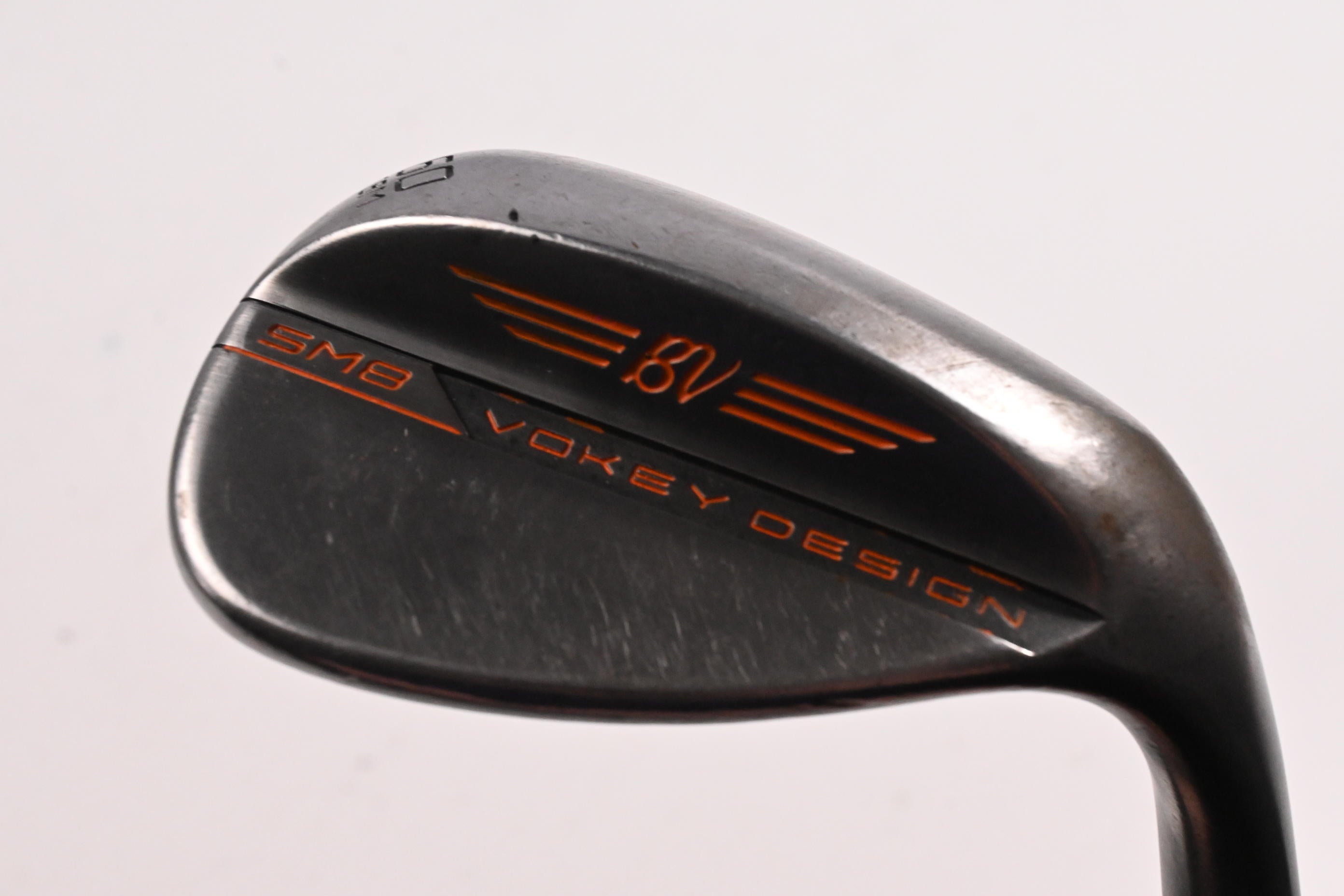 Titleist Vokey SM8 Lob Wedge / 60 Degree / Stiff Flex Dynamic Gold S400 Shaft