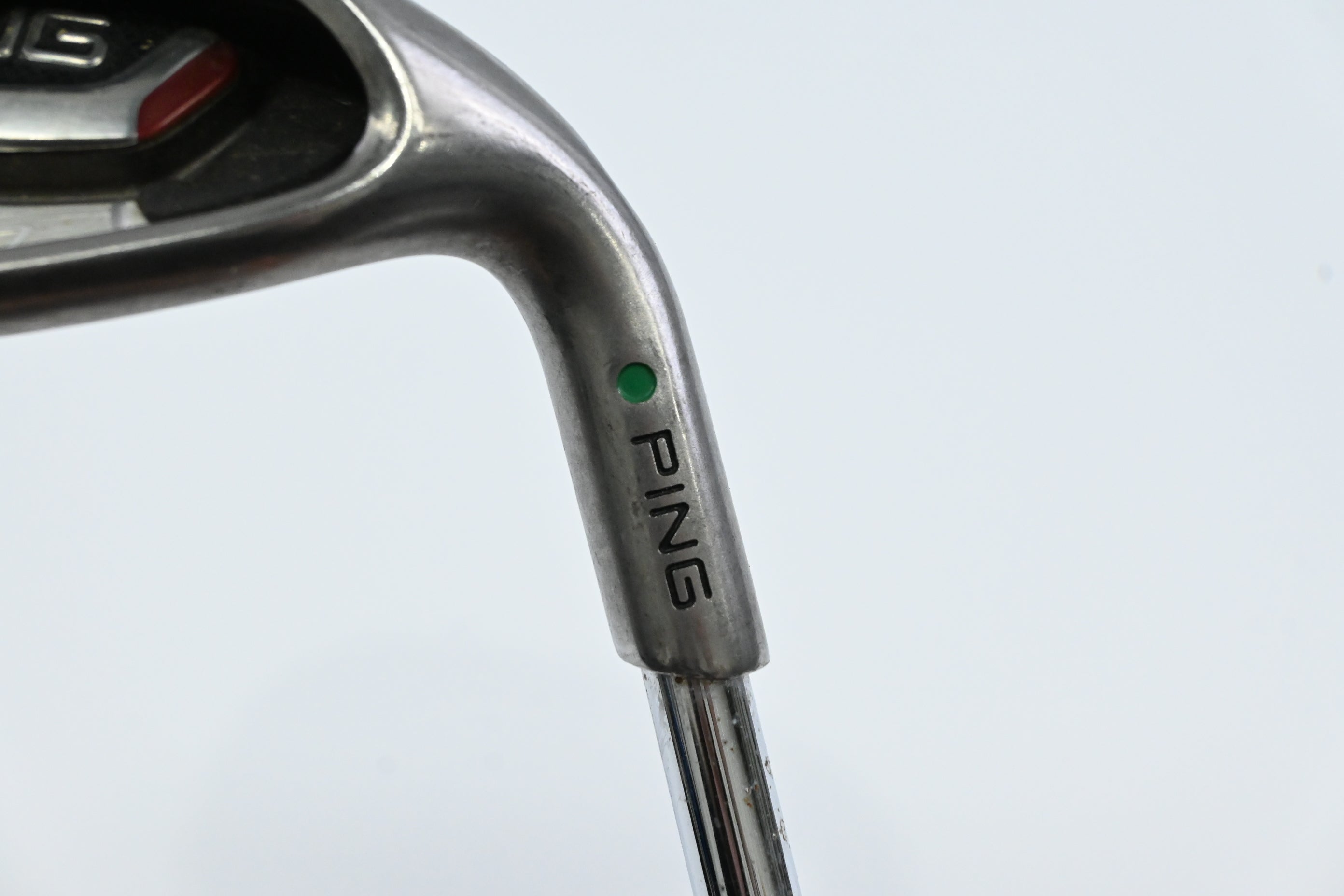 Ping G20 Pitching Wedge / 45 Degree / Green Dot / Regular Flex Ping CFS Shaft
