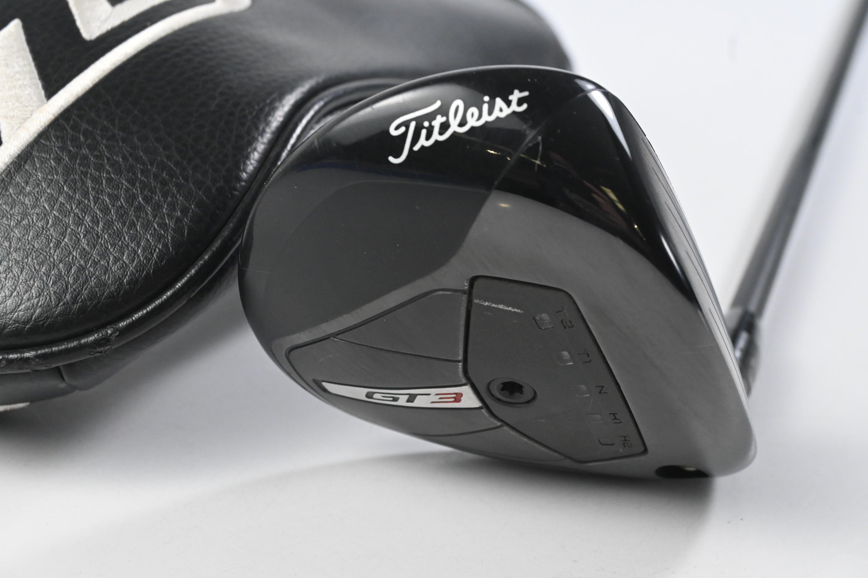 Titleist GT3 #3 Wood / 15 Degree / Stiff Flex Tensei 1K Black 75 Shaft