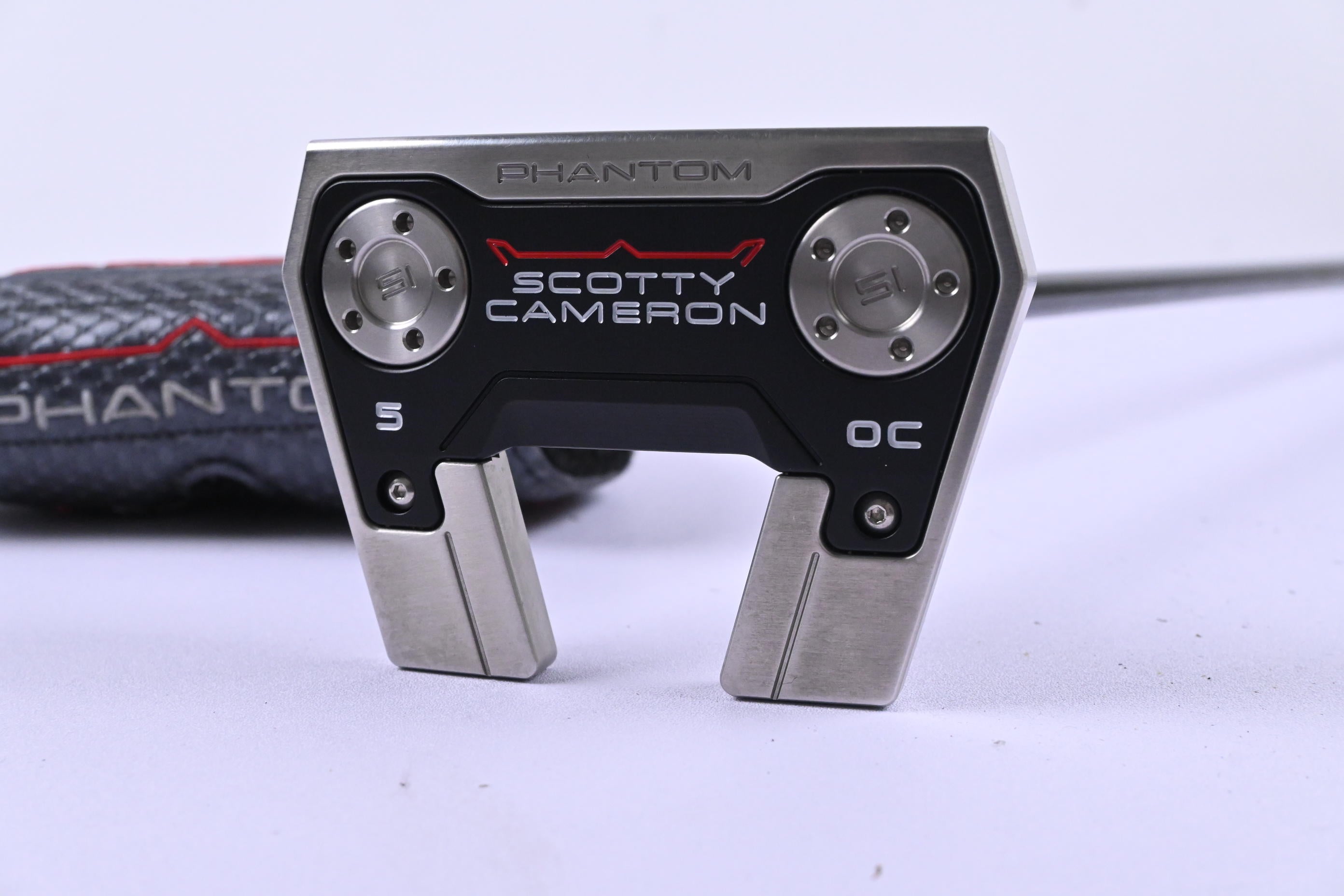 Scotty Cameron Phantom 5 OC Putter / 34 Inch