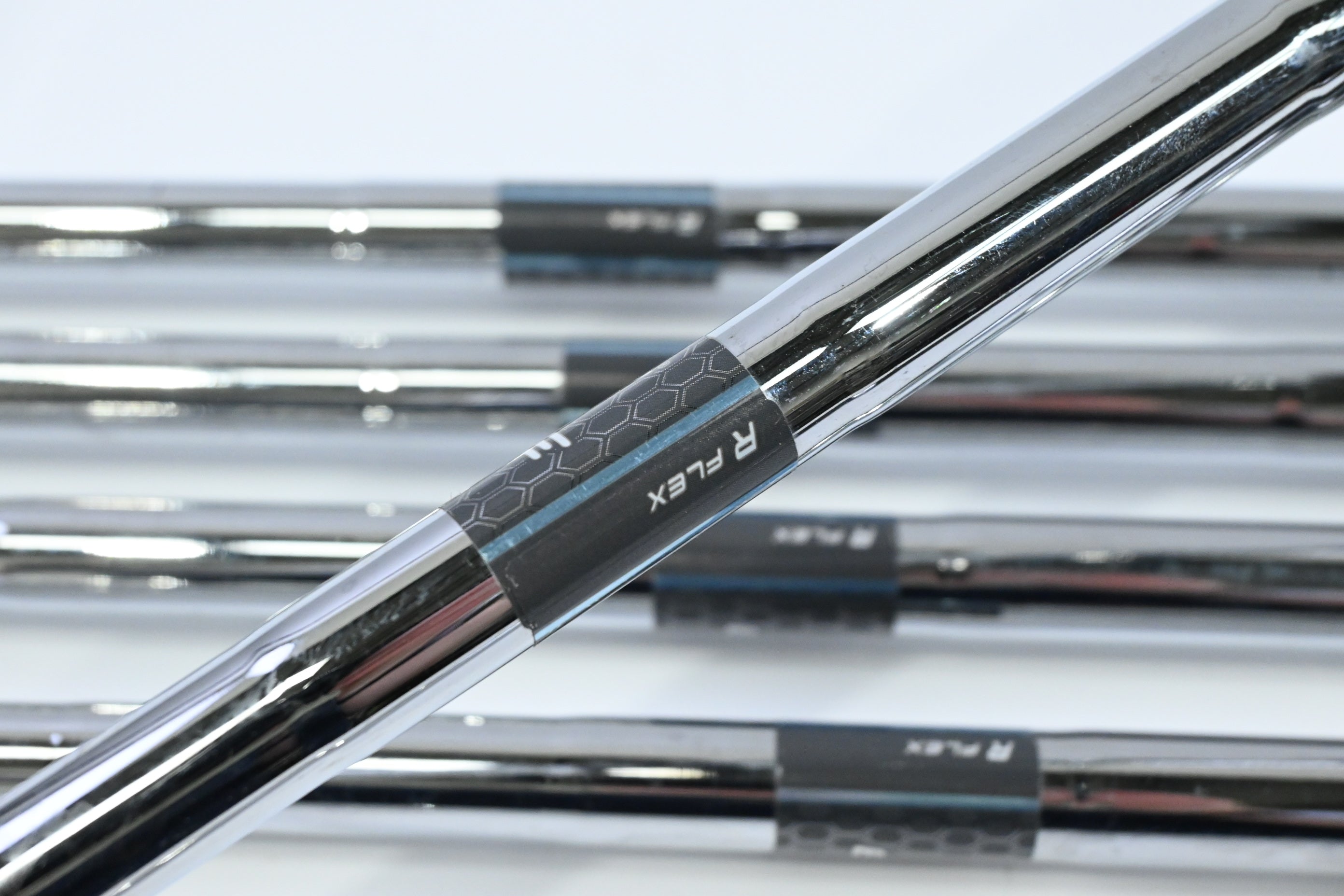 Callaway Edge Irons / 6-PW+SW / Regular Flex Callaway Edge Shafts
