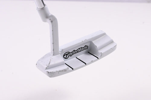 TaylorMade White Smoke Putter / 34 Inch