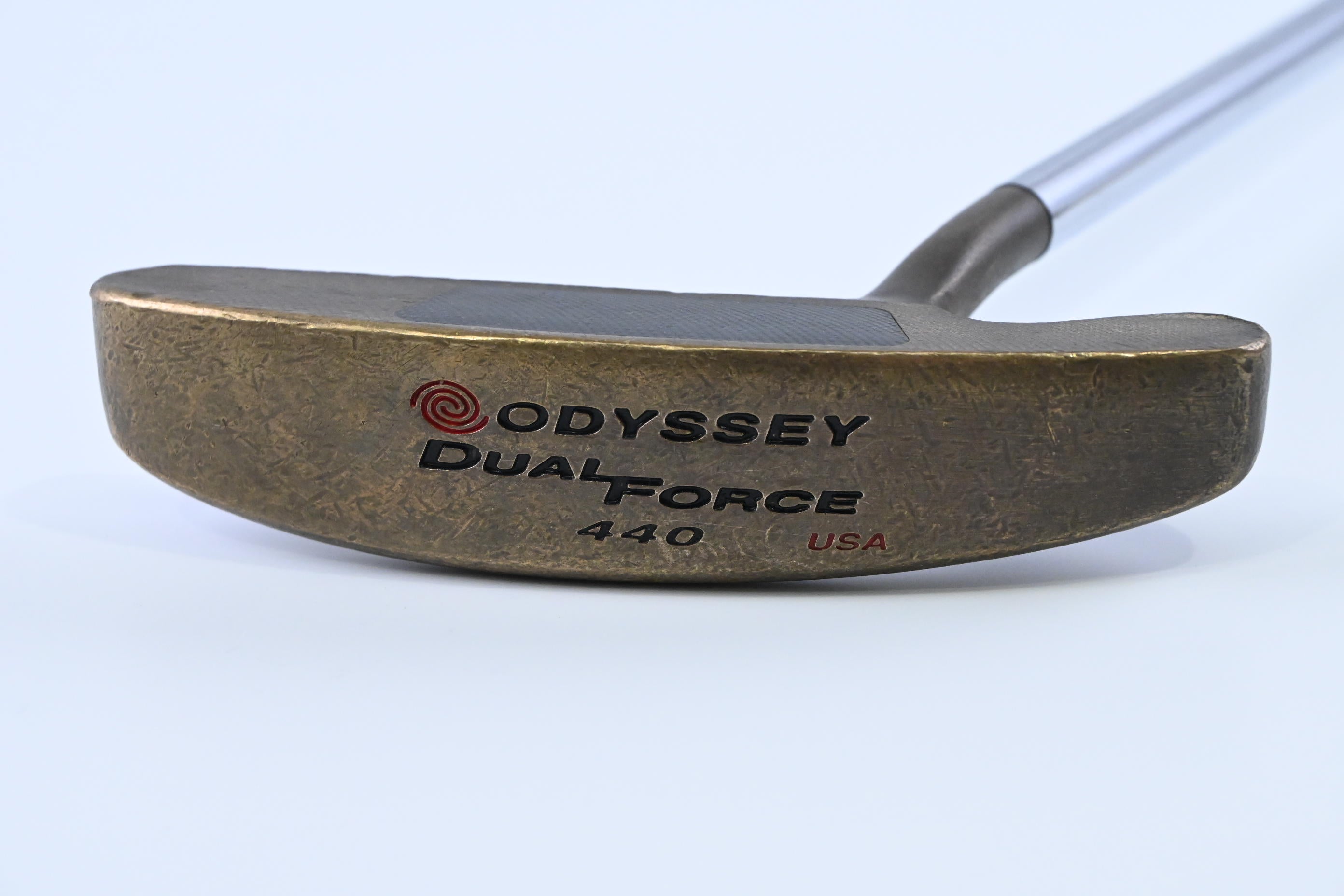 Odyssey Dual Force 440 Putter / 35 Inch