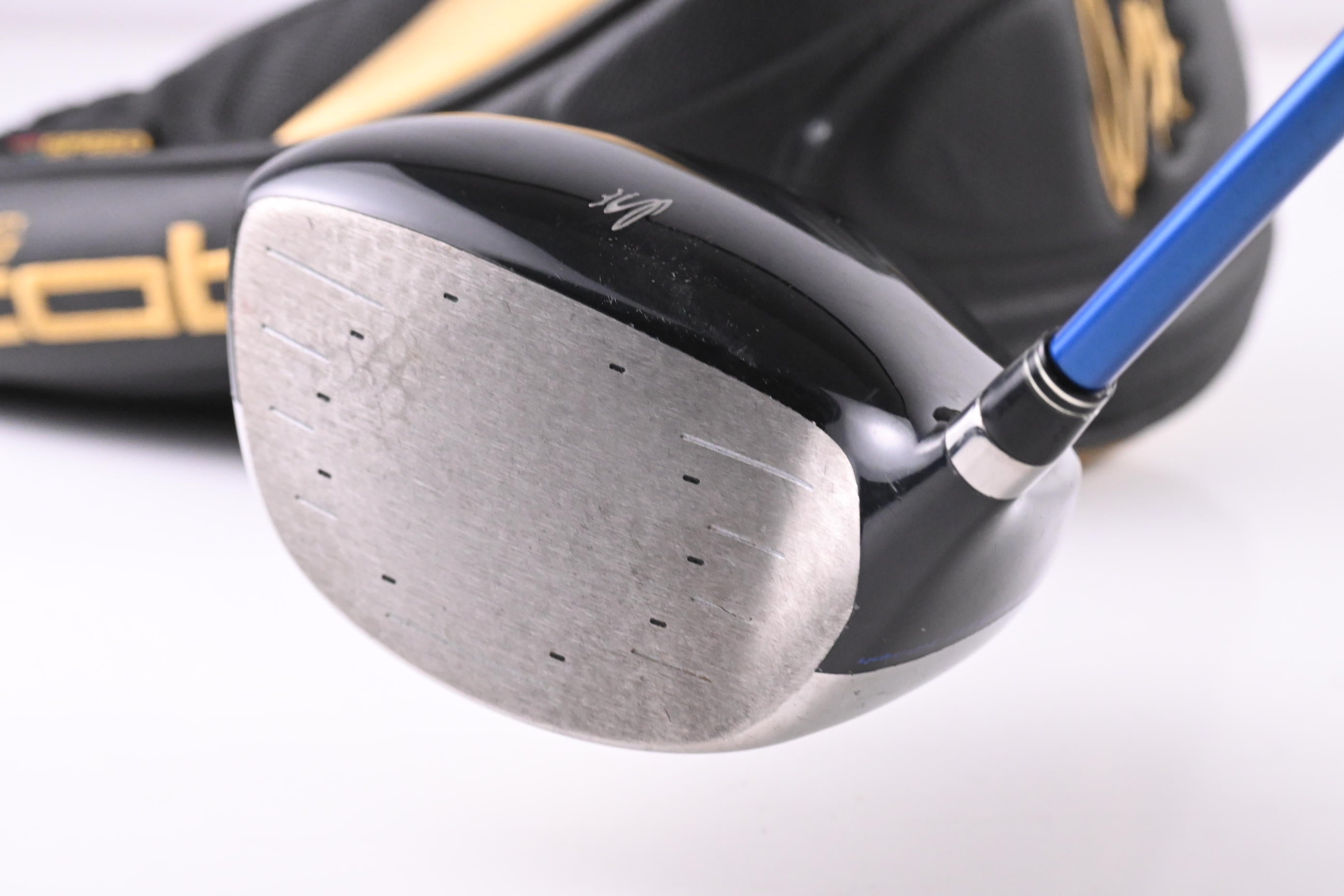 Cobra M-Speed Driver / 10.5 Degree / Regular Flex Aldila NV Blue 50 Shaft