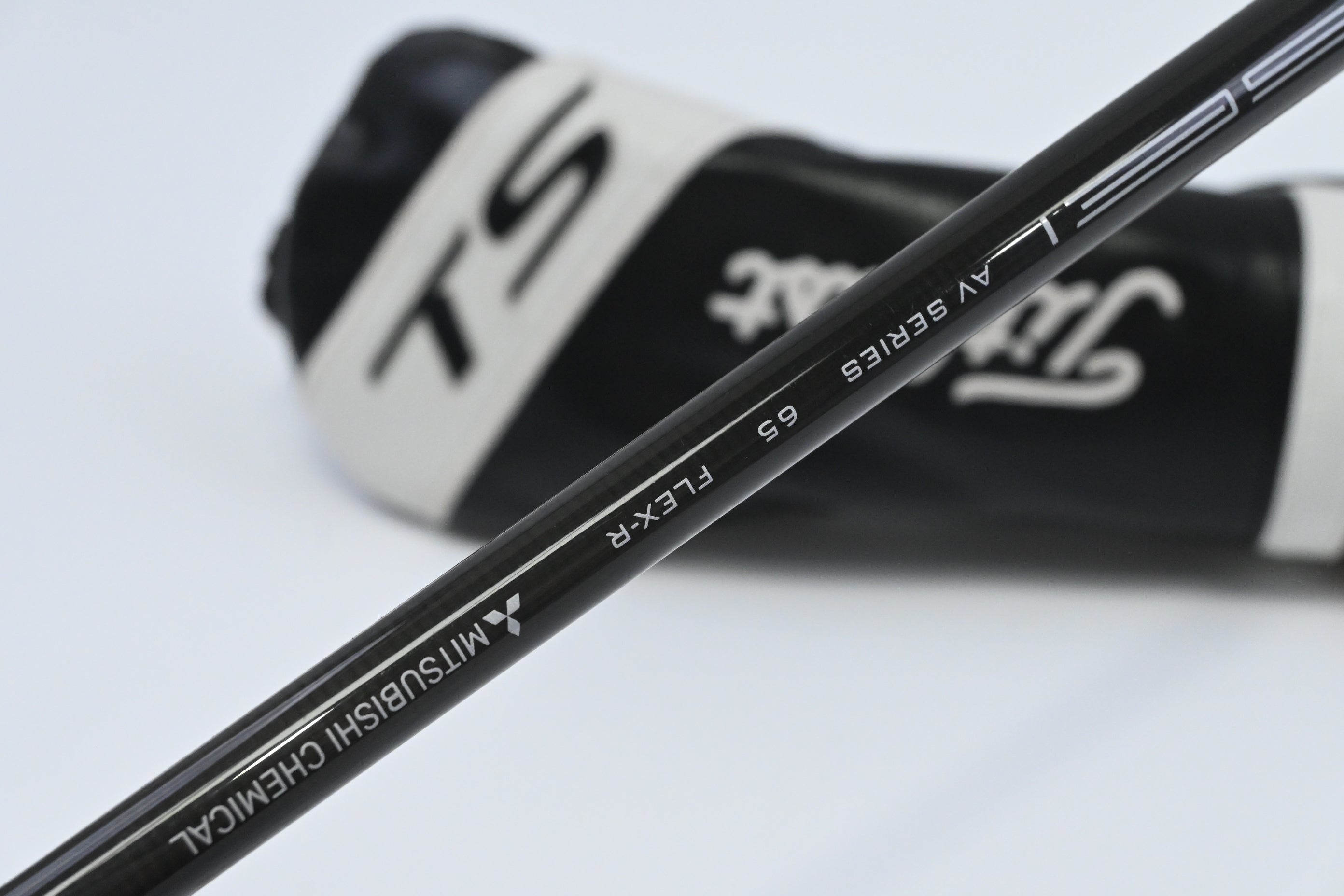 Titleist TS2 #3 Wood / 16.5 Degree / Regular Flex Tensei AV Blue 65 Shaft