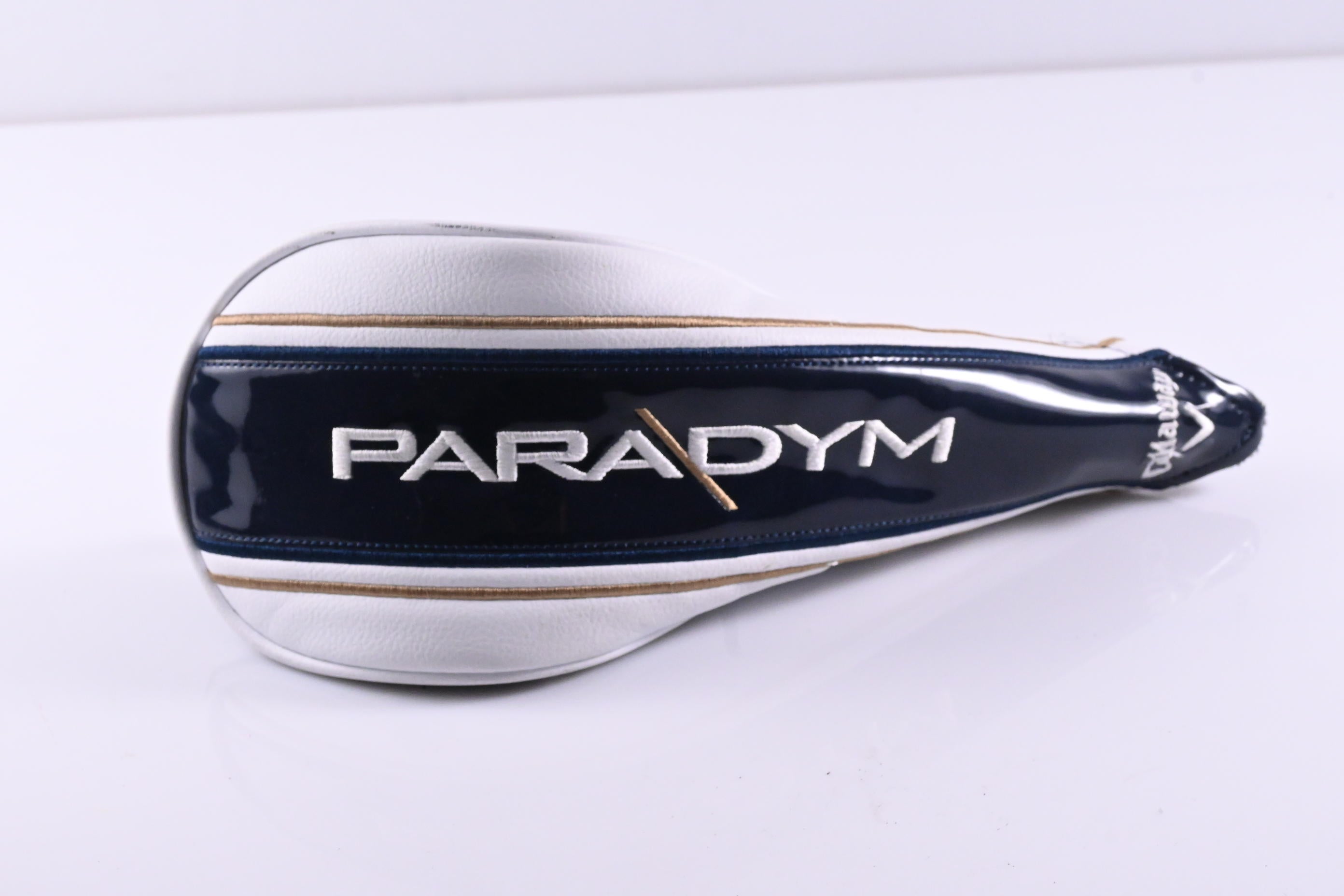 Callaway Paradym Triple Diamond #3 Wood / 15 Degree / Stiff Flex Kai'li White 70