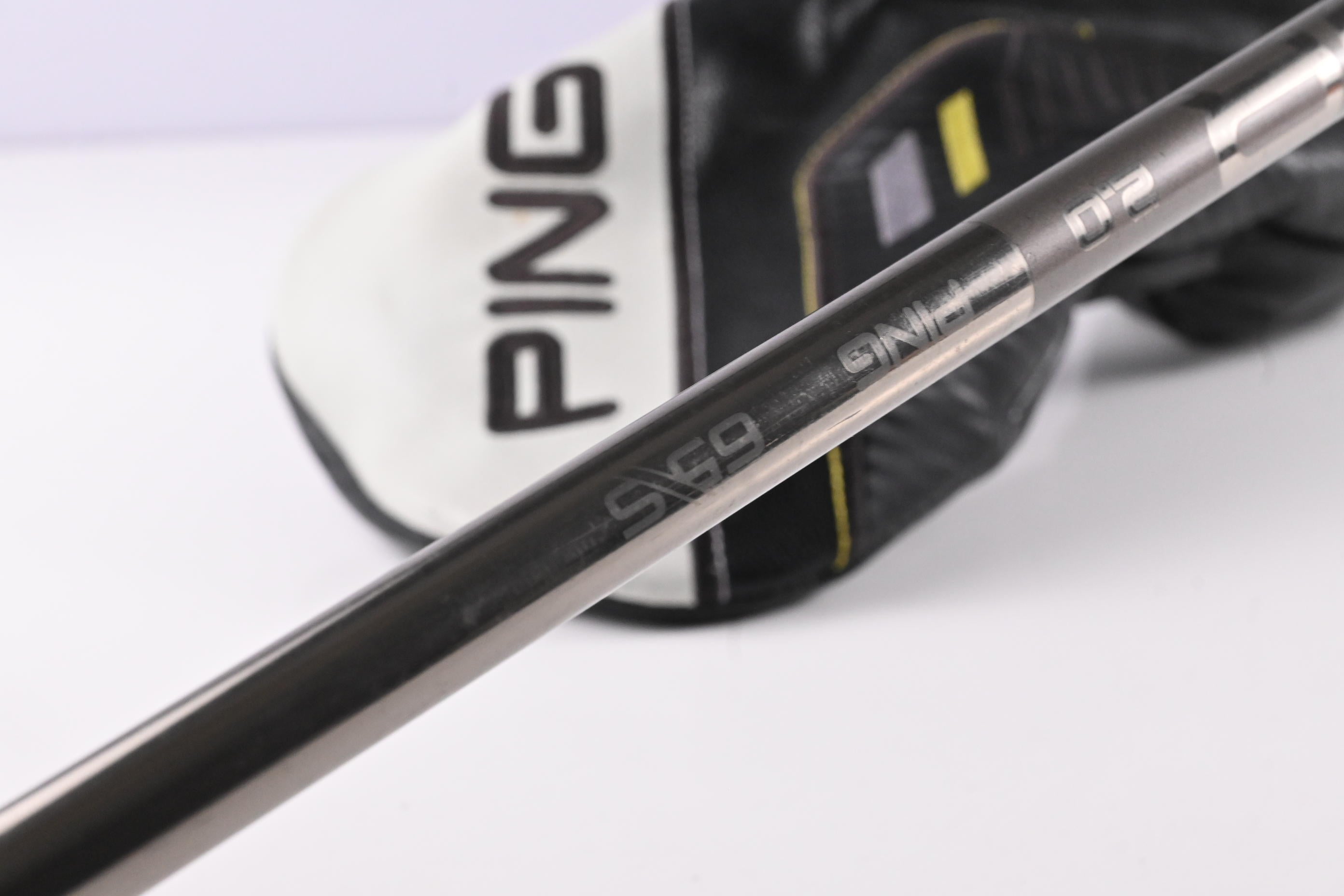 Ping G430 Max Driver / 10.5 Degree / Stiff Flex Ping Tour 2.0 65 Shaft