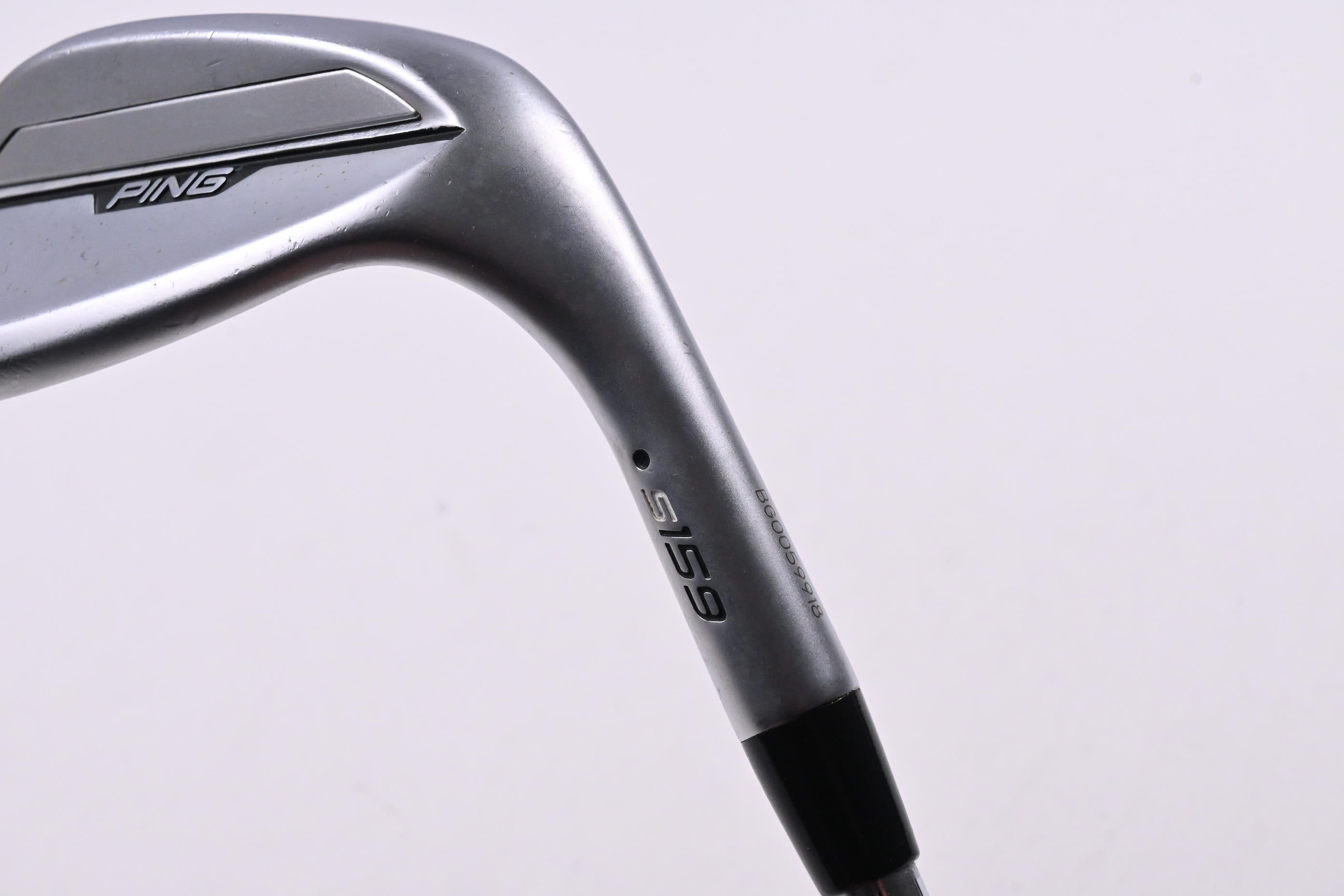 Ping S159 Sand Wedge / 56 Degree / Black Dot / Wedge Flex Ping Z-Z 115 Shaft