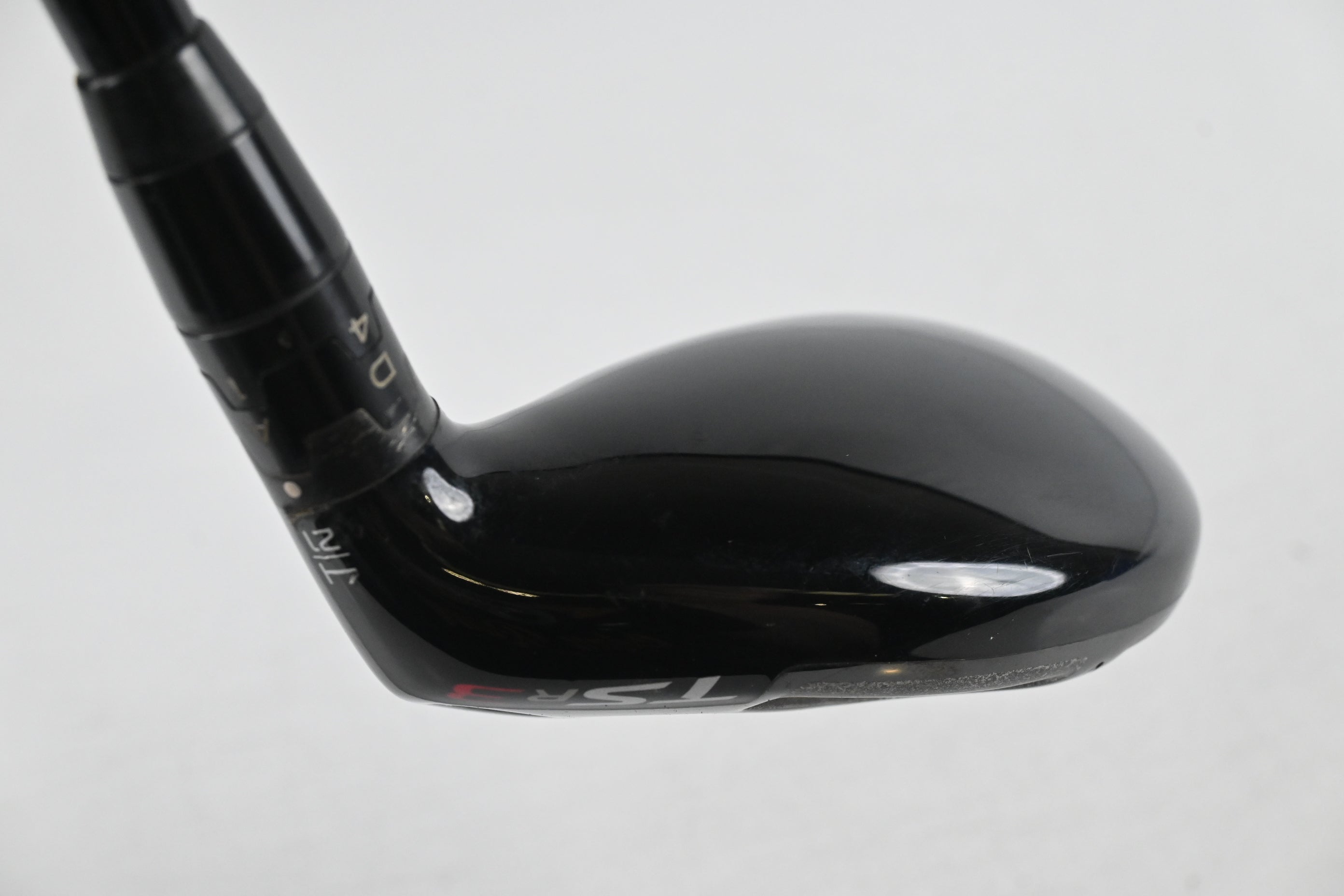 Titleist GT2 #4 Hybrid / 21 Degree / Stiff Flex HZRDUS Black 90 Shaft