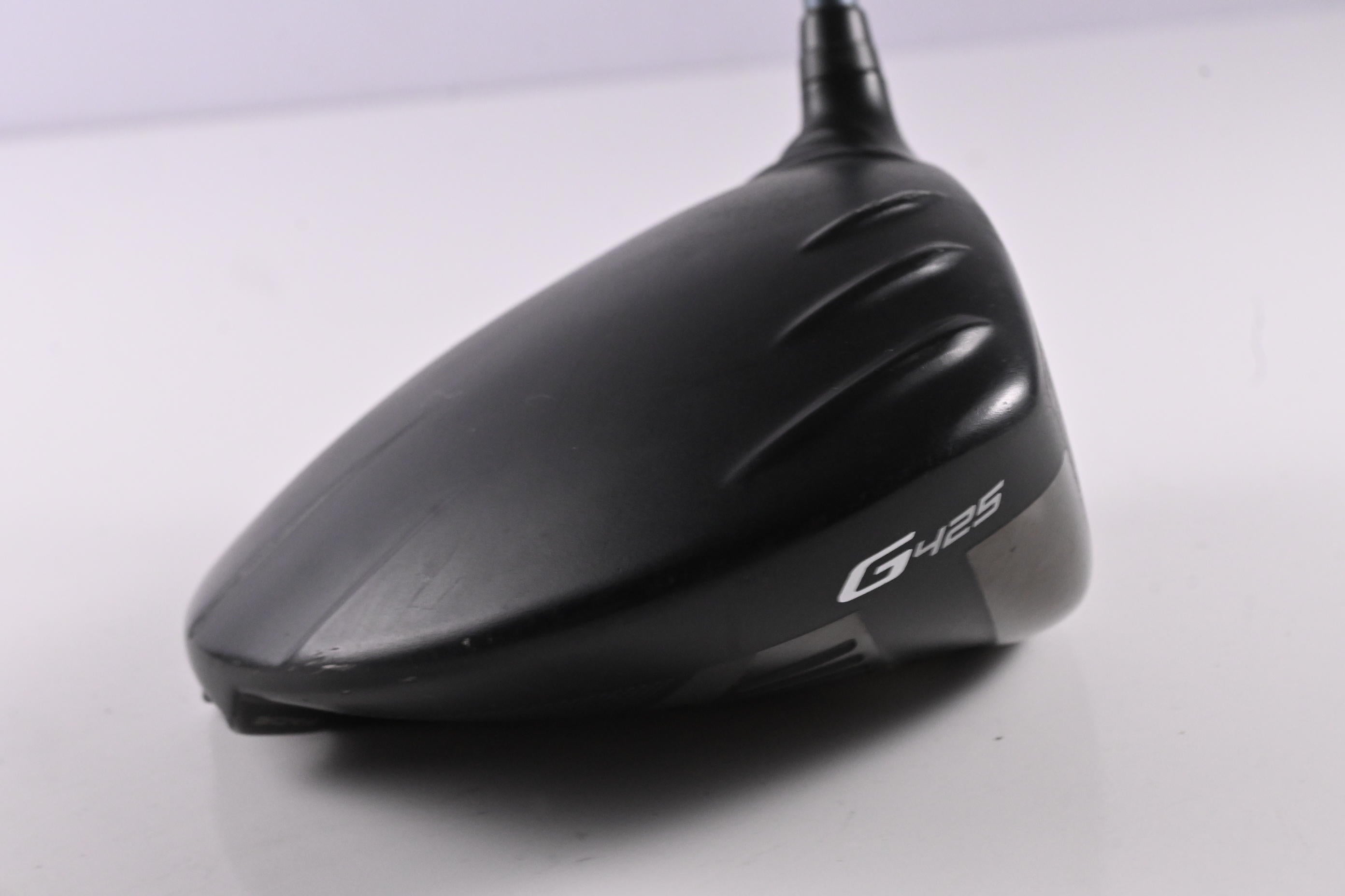 Ping G425 Max Driver / 9 Degree / Stiff Flex Ping Alta CB Slate 55 Shaft