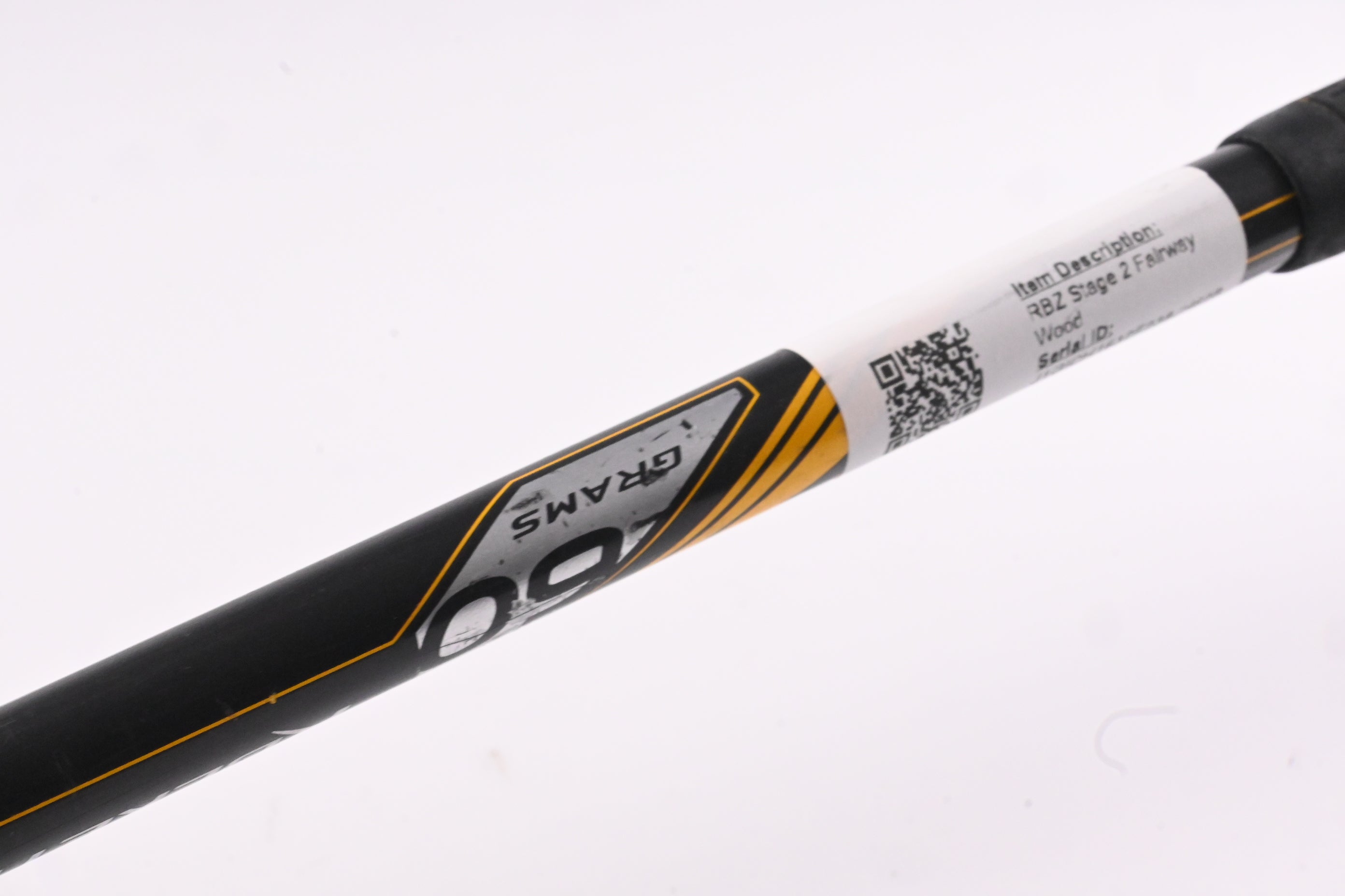 Taylormade RBZ Stage 2 #3HL Wood / 17 Degree / Regular Flex Rocketfuel 60 Shaft