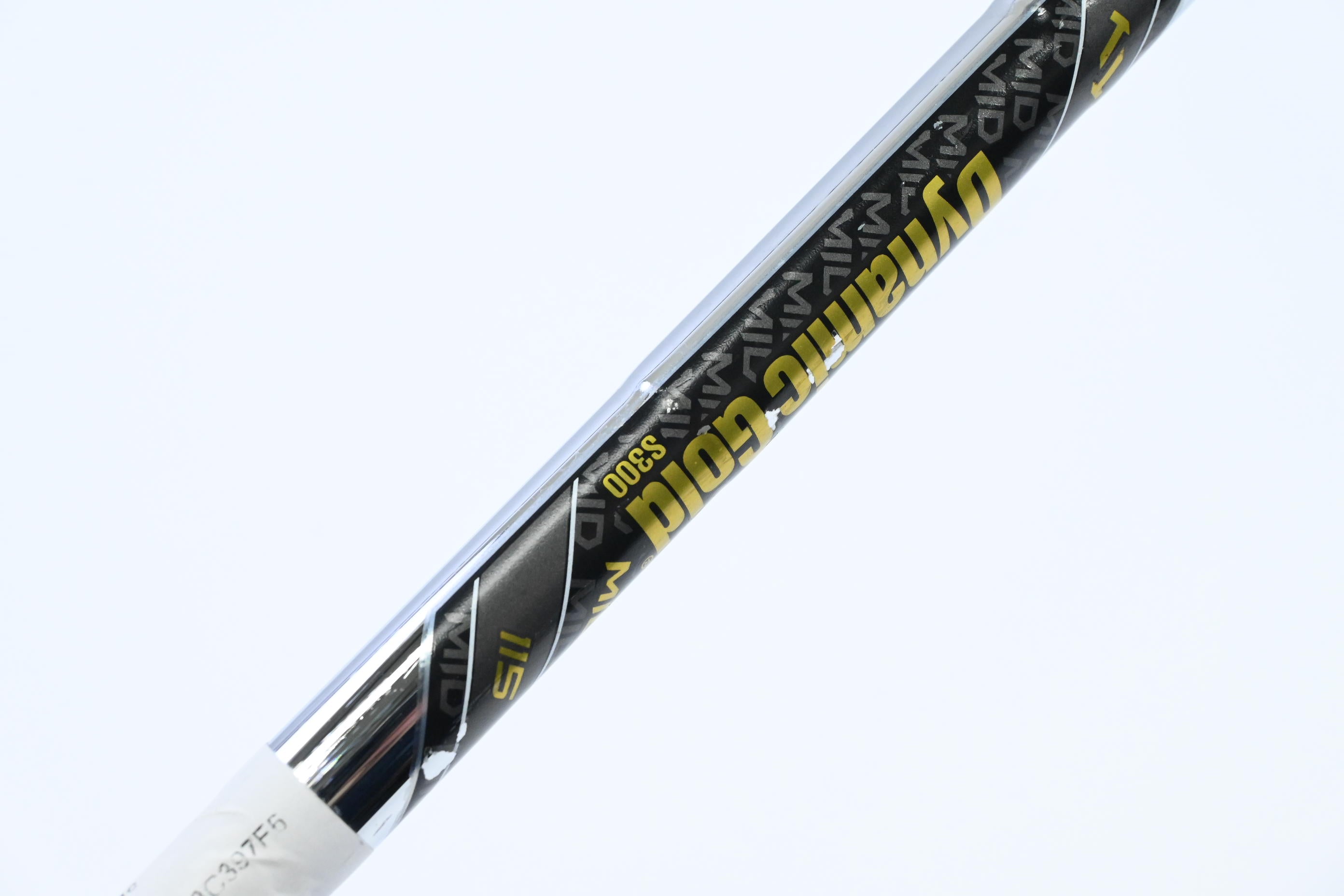 Left Hand Ping S159 Sand Wedge / 56 Degree / Green Dot / Stiff Flex Dynamic Gold