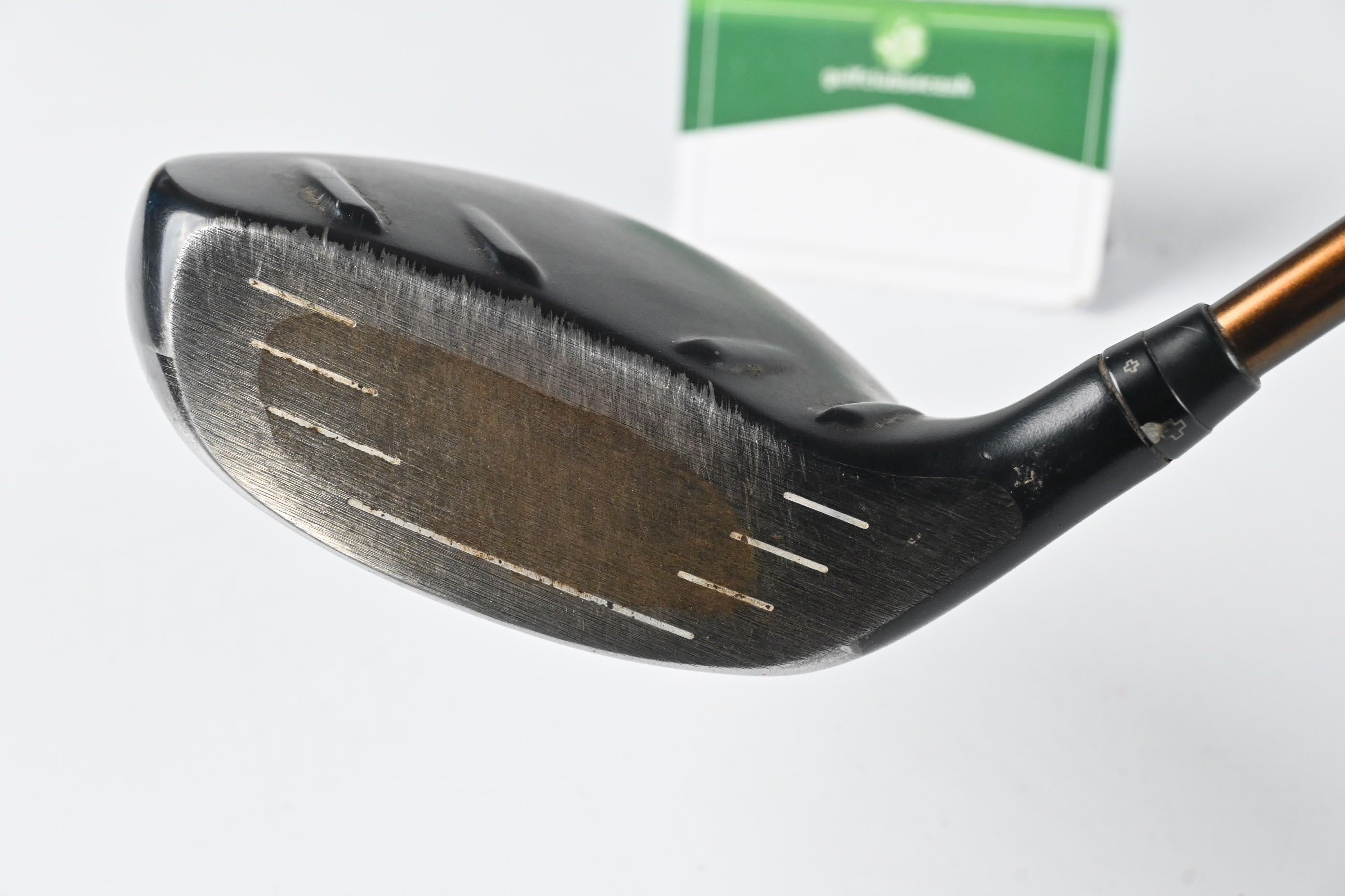 Ping G400 SFT #3 Wood / 16 Degree / Regular Flex Ping Alta CB 65 Shaft