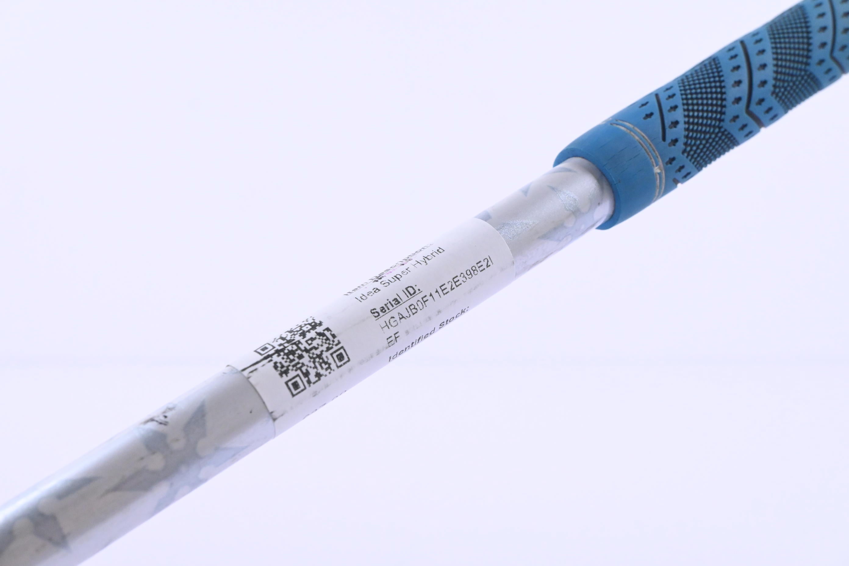 Adams Idea Super #3 Hybrid / 19 Degree / Stiff Shaft Fubuki AX 350h Shaft