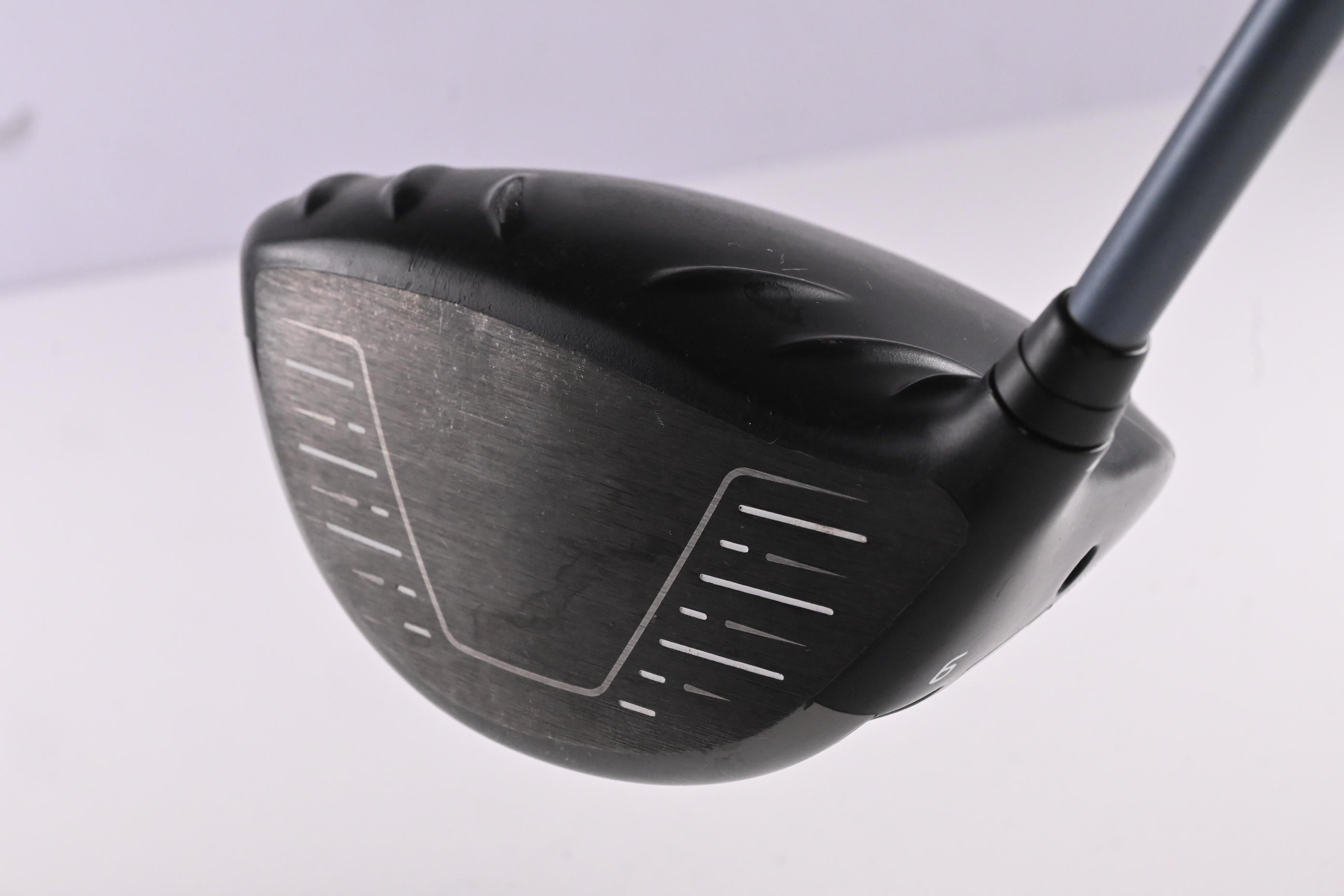 Ping G425 Max Driver / 9 Degree / Stiff Flex Ping Alta CB Slate 55 Shaft