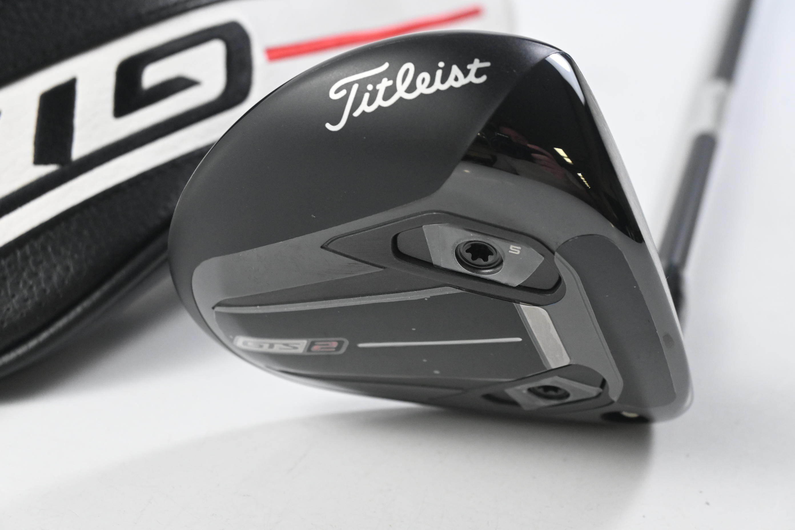 Titleist GTS2 #3 Wood / 15 Degree / Stiff Flex Project X Titan 70 Shaft