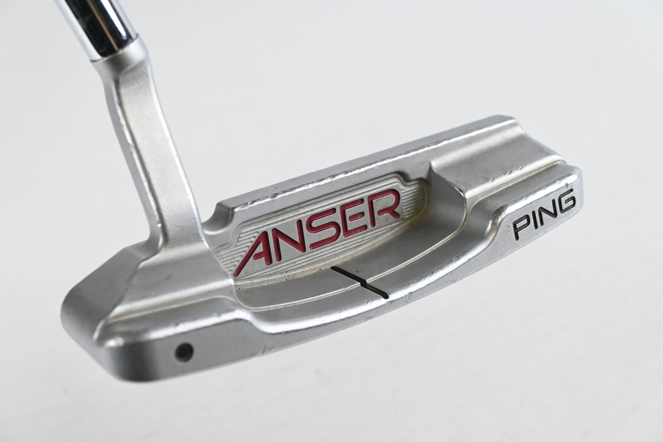 Ping Anser Milled 4 Putter / 34 Inch