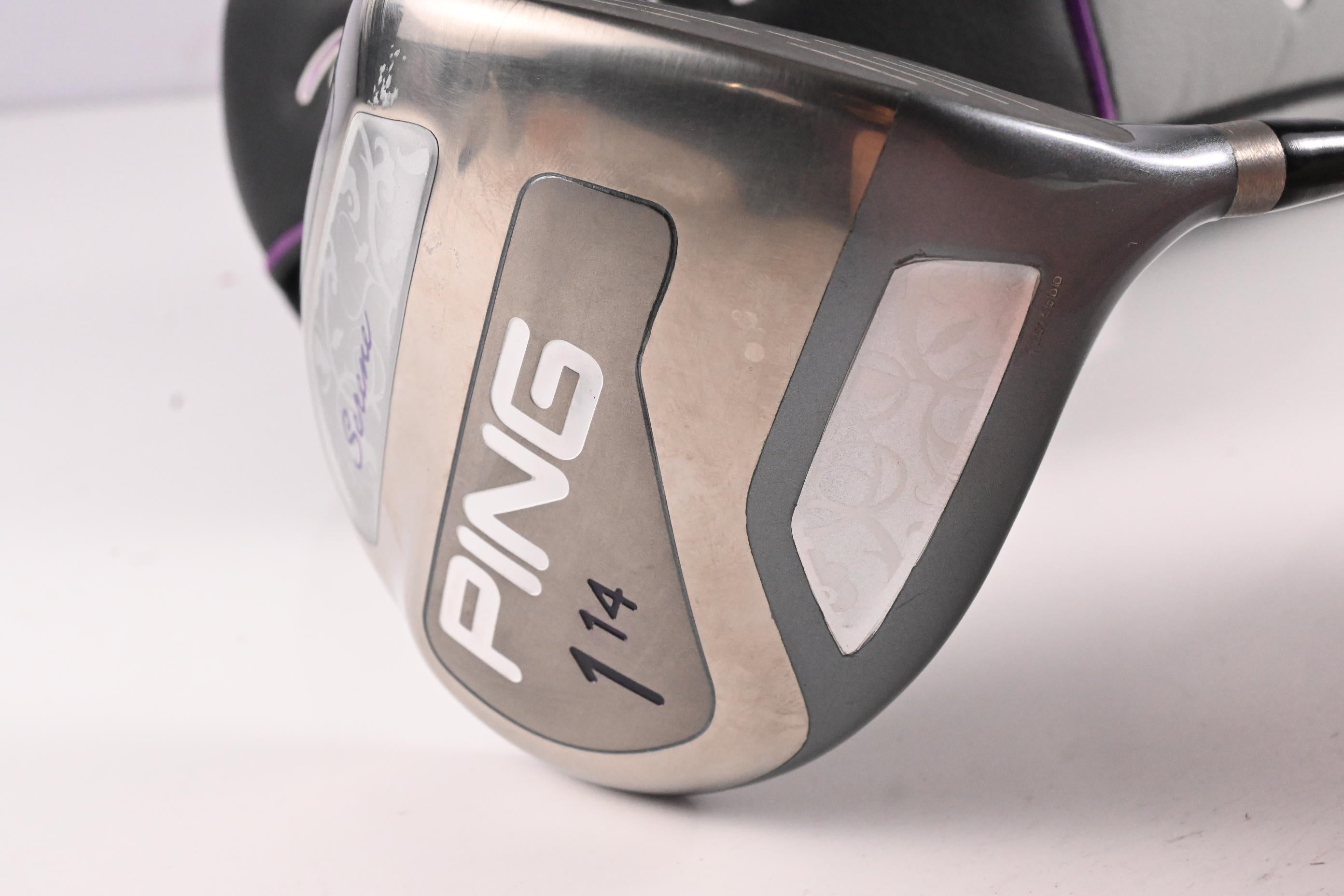 Ladies Ping Serene Driver / 14 Degree / Ladies Flex Ping ULT 200 Shaft
