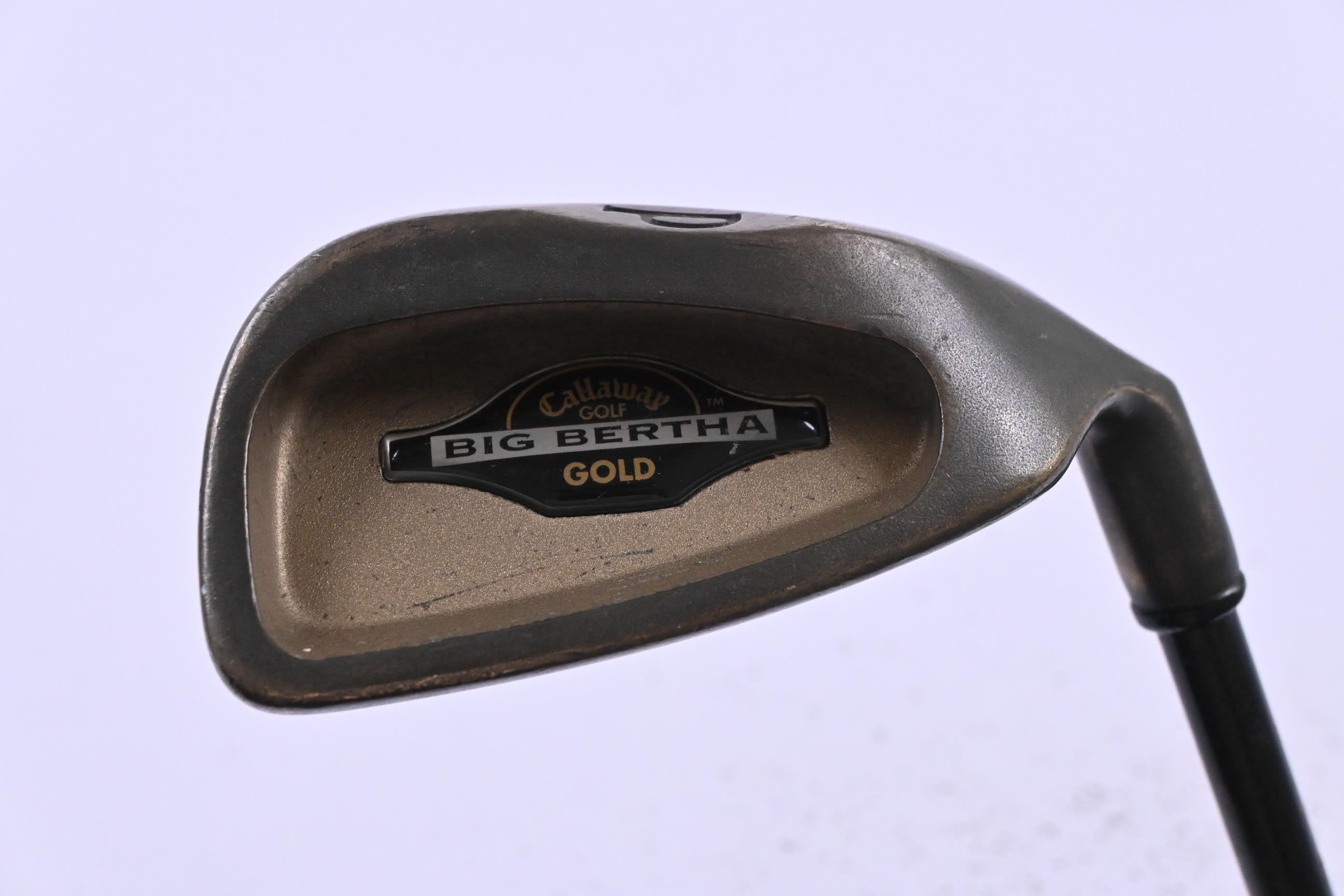 Callaway Big Bertha Gold Pitching Wedge / 46.5 Degree / Regular Flex RCH 96
