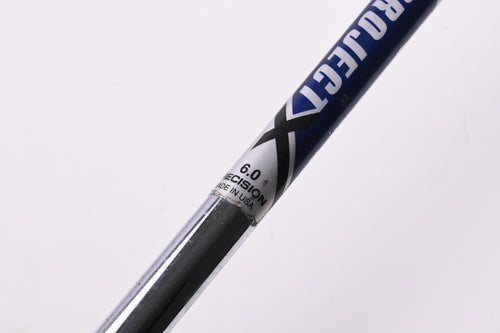Taylormade Tour Preferred 2014 MC #9 Iron / Stiff Flex Project X Rifle Shaft