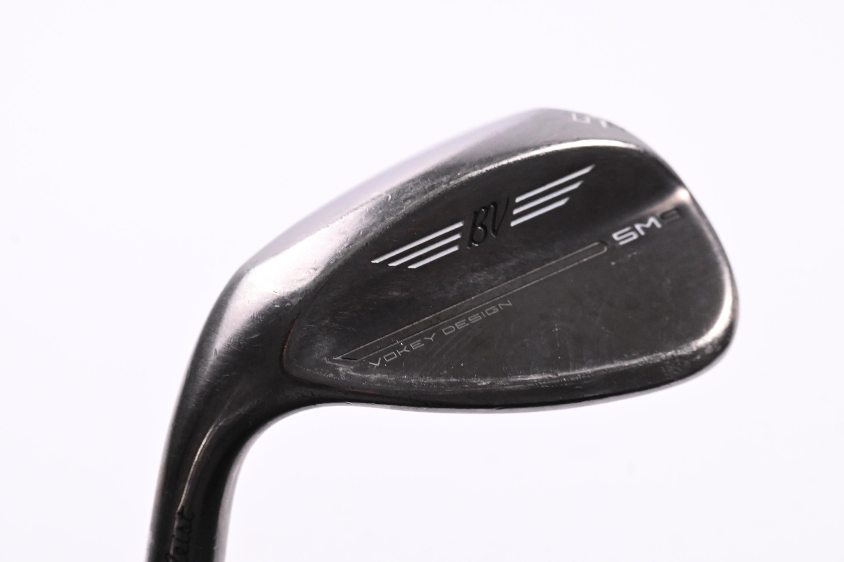 Left Hand Titleist Vokey SM9 Sand Wedge / 54 Degree / Wedge Flex Vokey SM9 Shaft